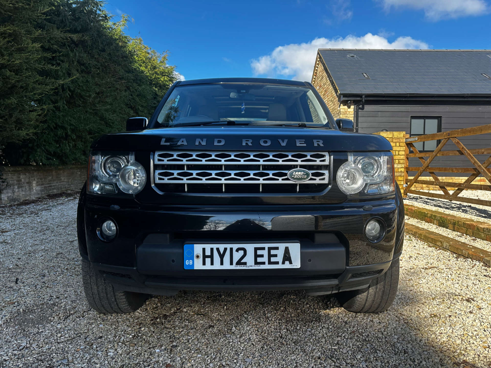 LAND ROVER DISCOVERY 3.0 Discovery HSE SDV6 Auto 4WD 5dr #5