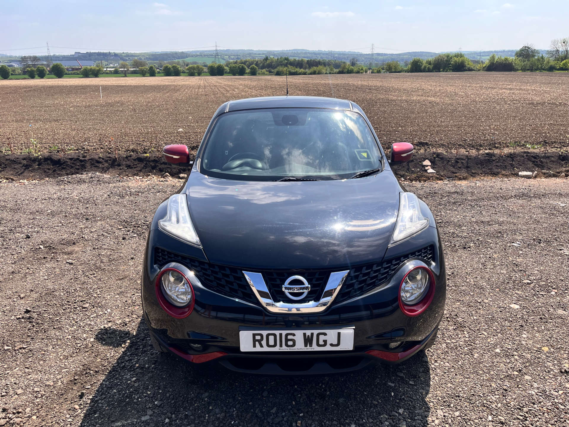 NISSAN JUKE 1.2 Juke Tekna DiG-T 5dr #9