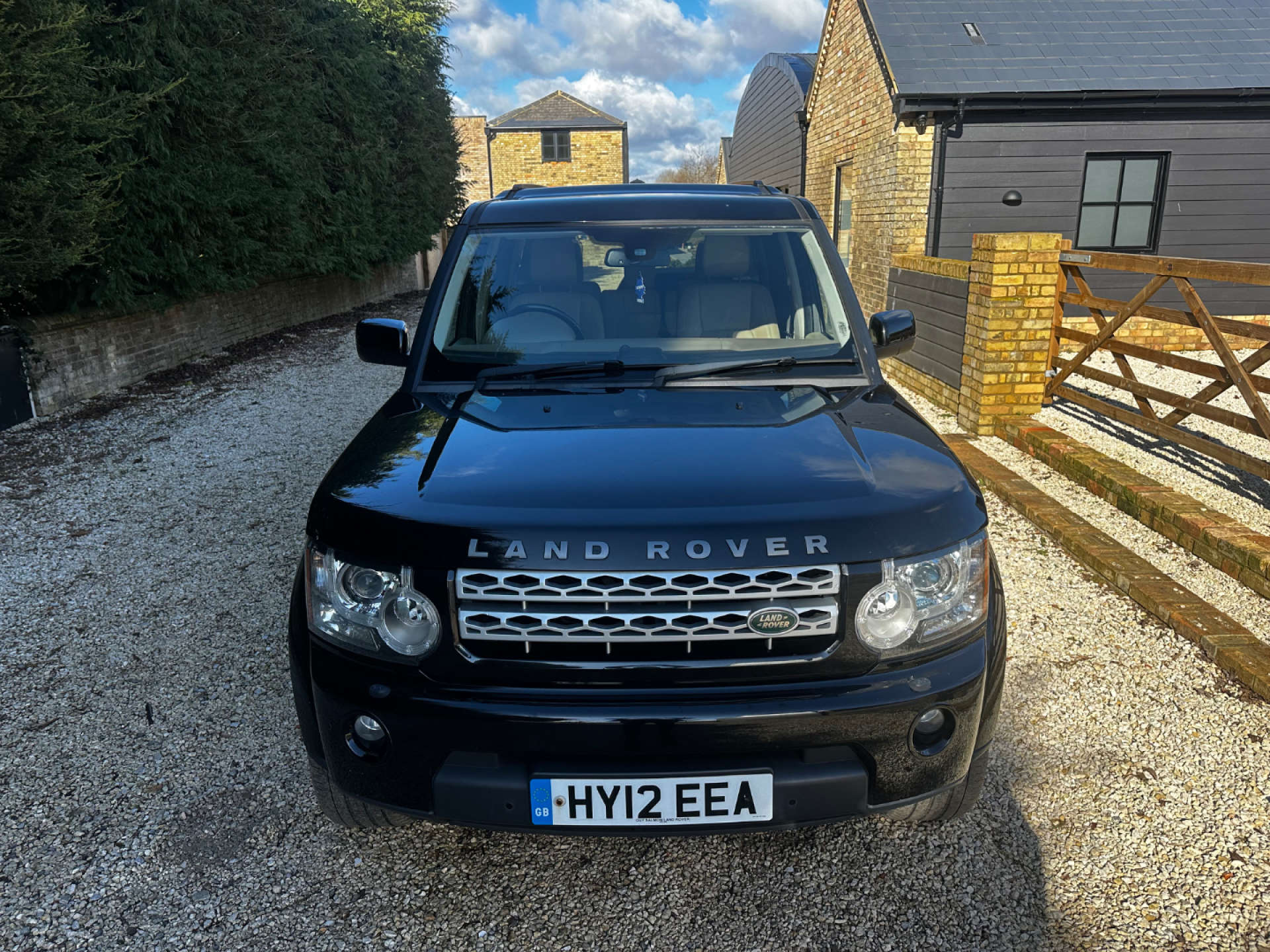 LAND ROVER DISCOVERY 3.0 Discovery HSE SDV6 Auto 4WD 5dr #6