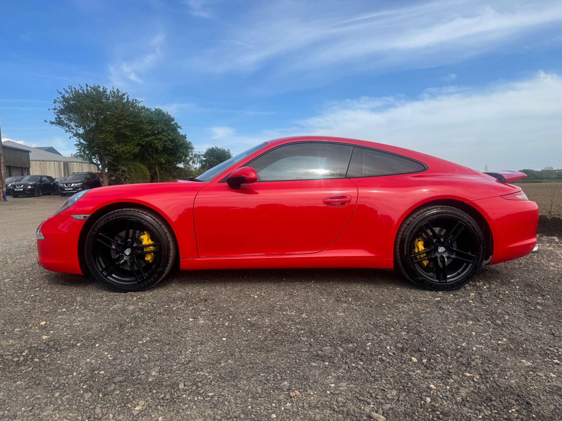 PORSCHE 911 3.4 911 Carrera Semi-Auto 2dr #10