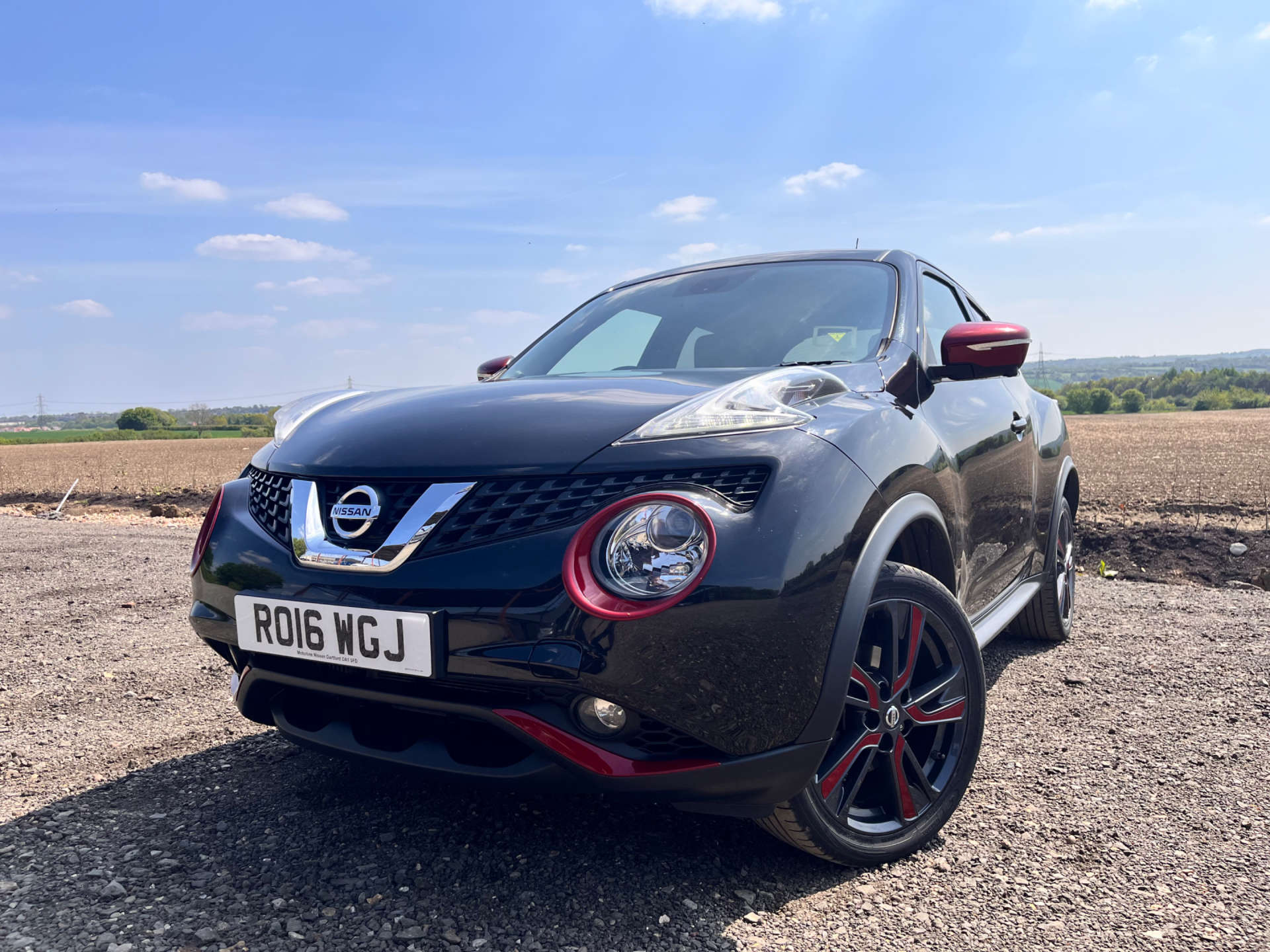 NISSAN JUKE 1.2 Juke Tekna DiG-T 5dr #10