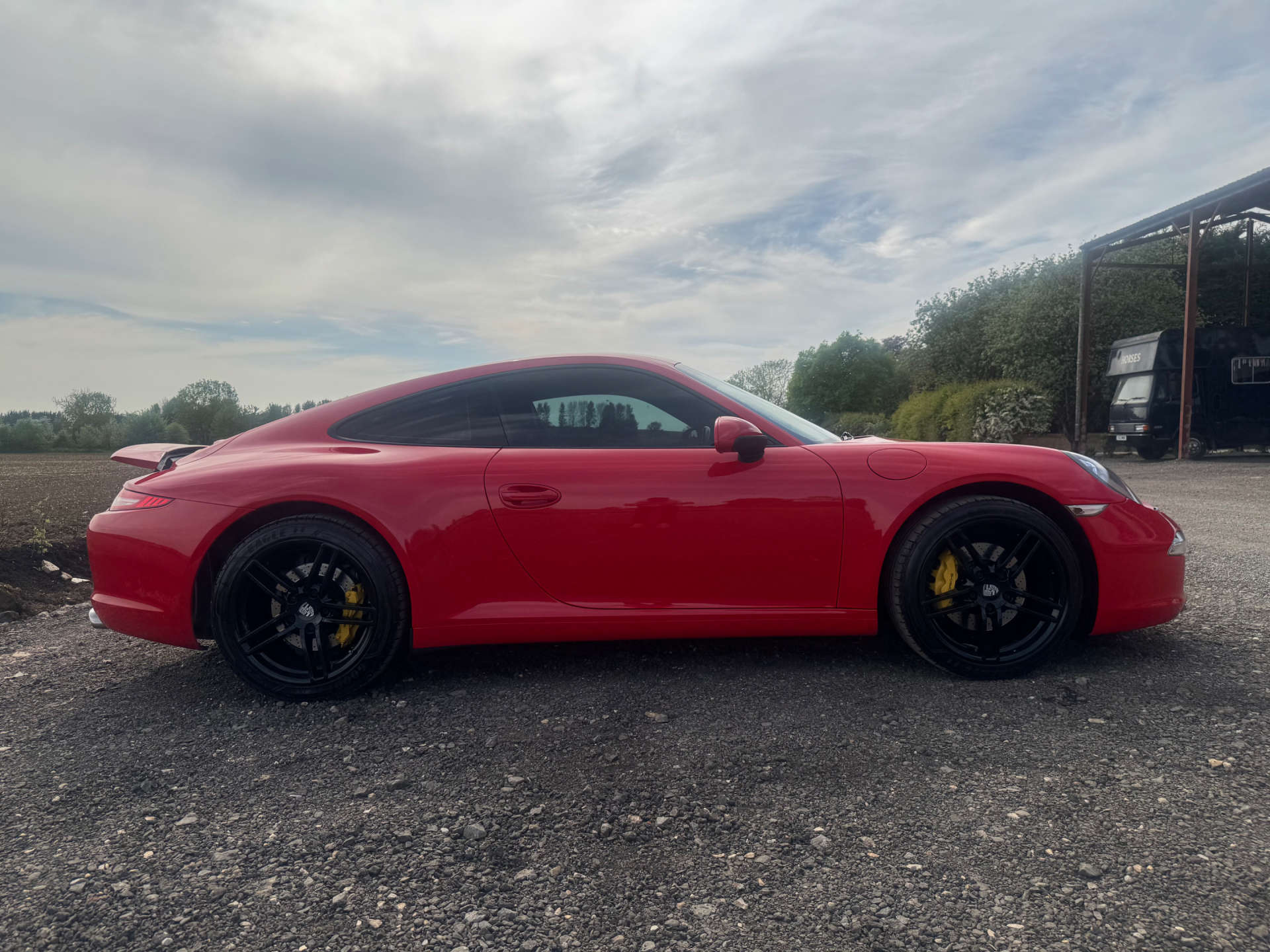 PORSCHE 911 3.4 911 Carrera Semi-Auto 2dr #11