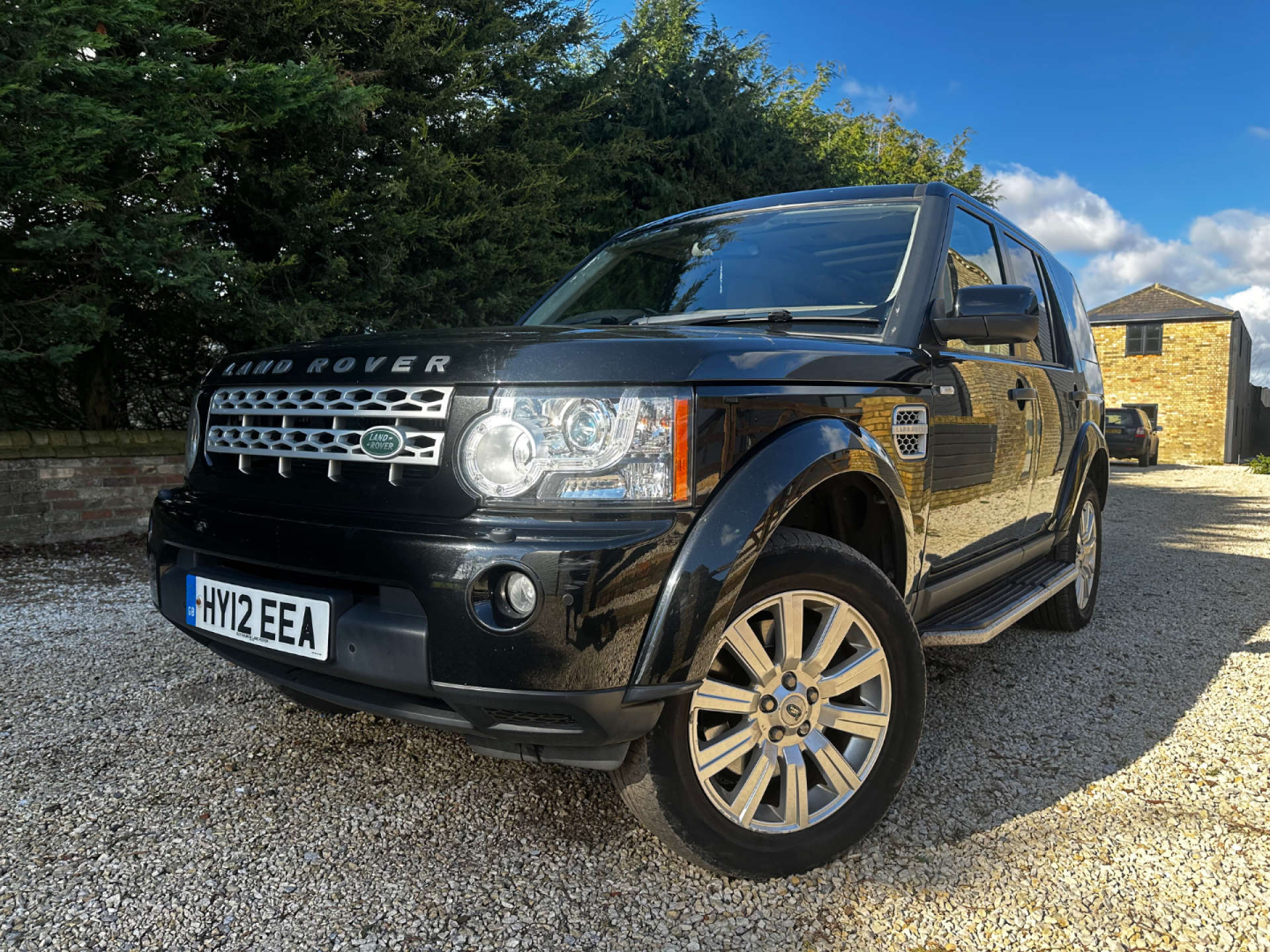 LAND ROVER DISCOVERY 3.0 Discovery HSE SDV6 Auto 4WD 5dr #7