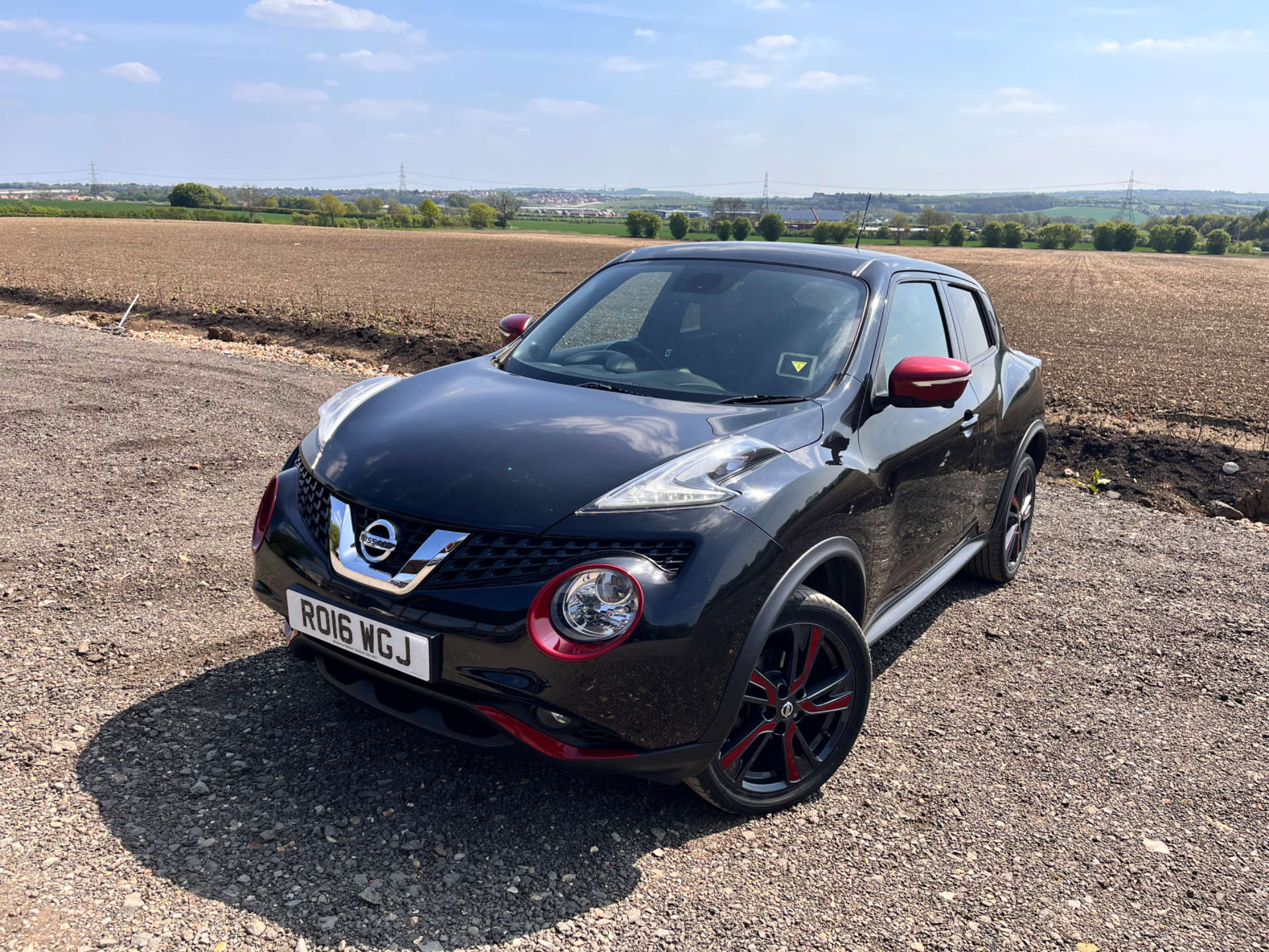 NISSAN JUKE 1.2 Juke Tekna DiG-T 5dr #11