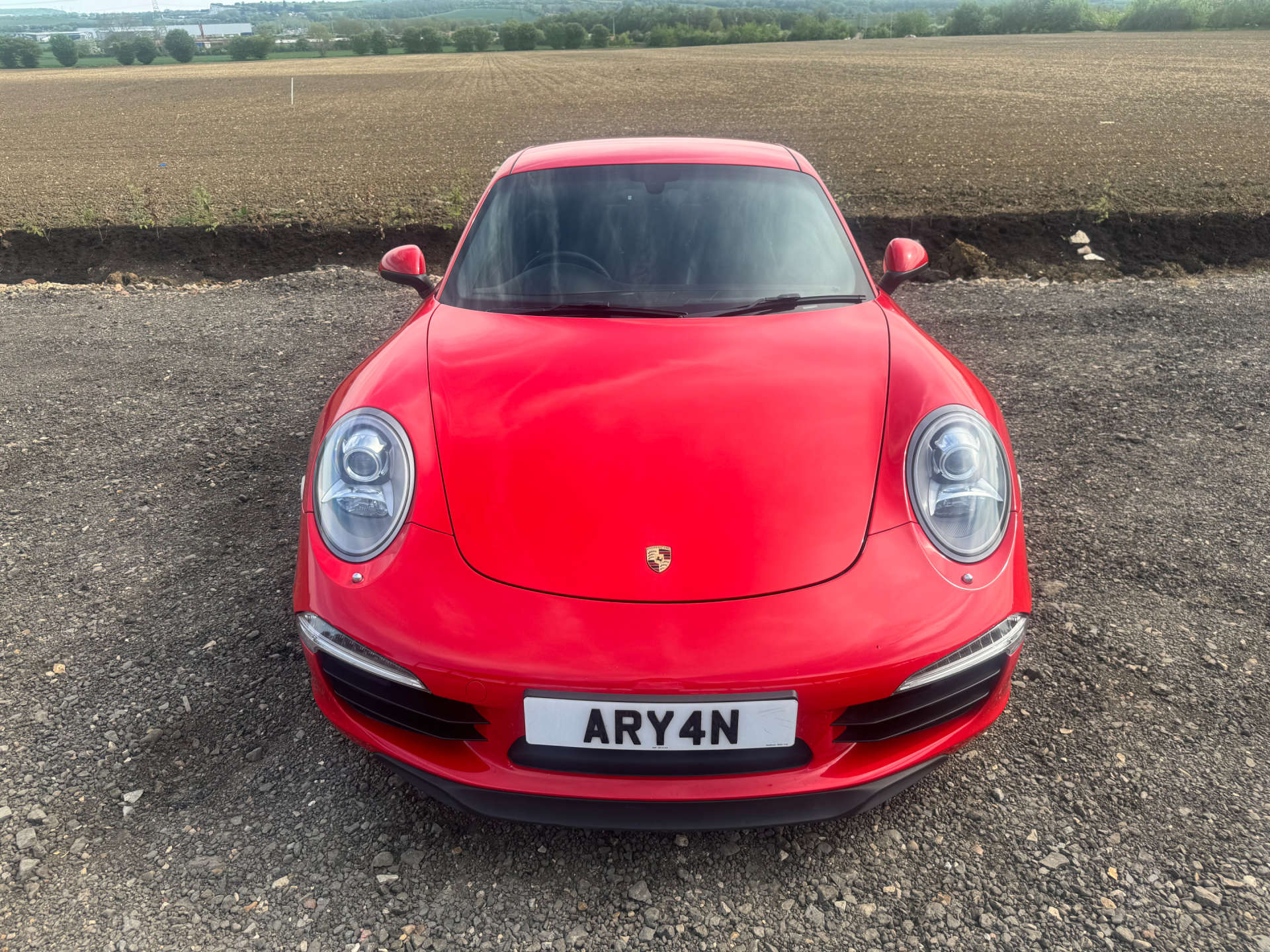 PORSCHE 911 3.4 911 Carrera Semi-Auto 2dr #12