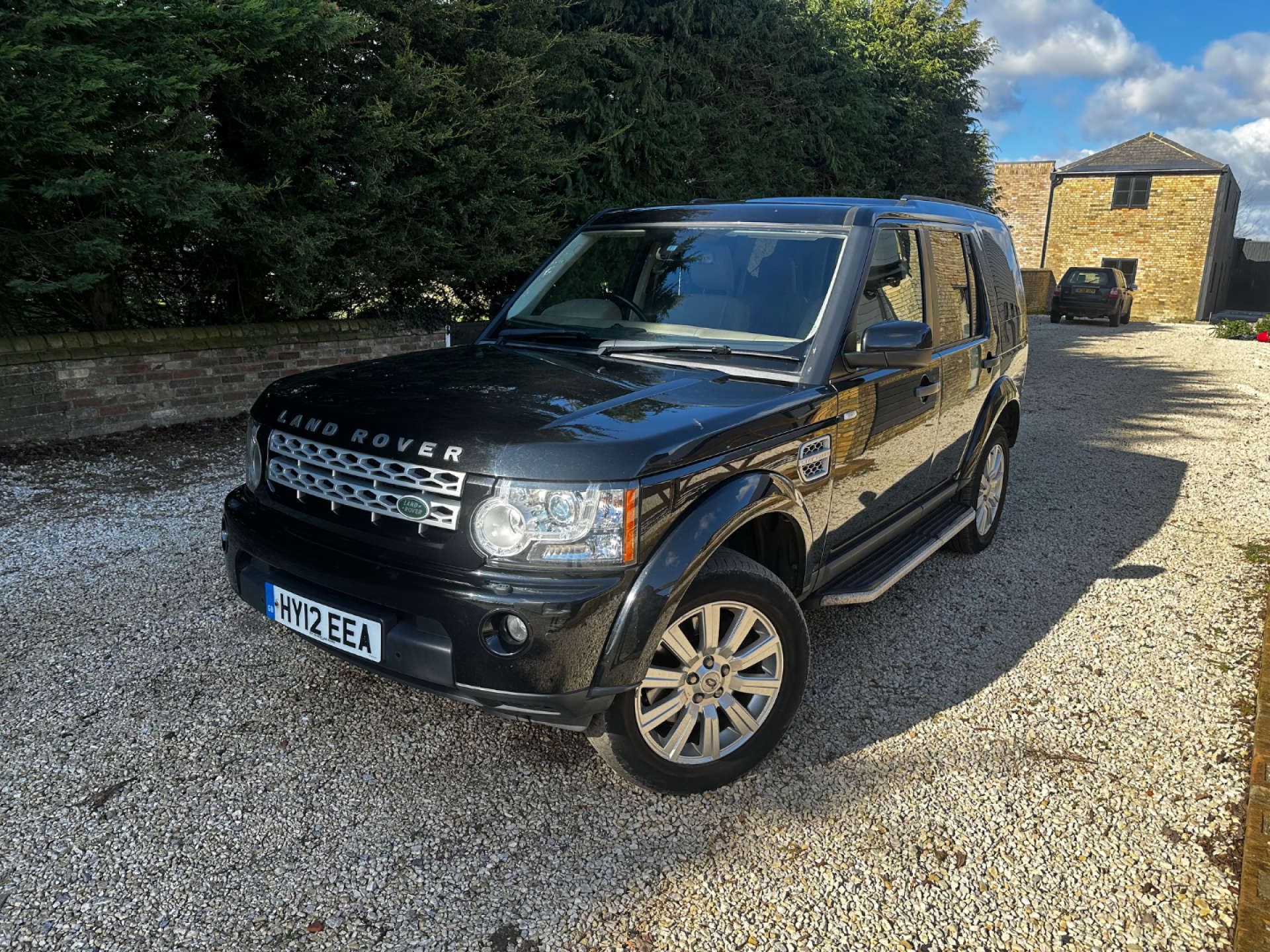 LAND ROVER DISCOVERY 3.0 Discovery HSE SDV6 Auto 4WD 5dr #8