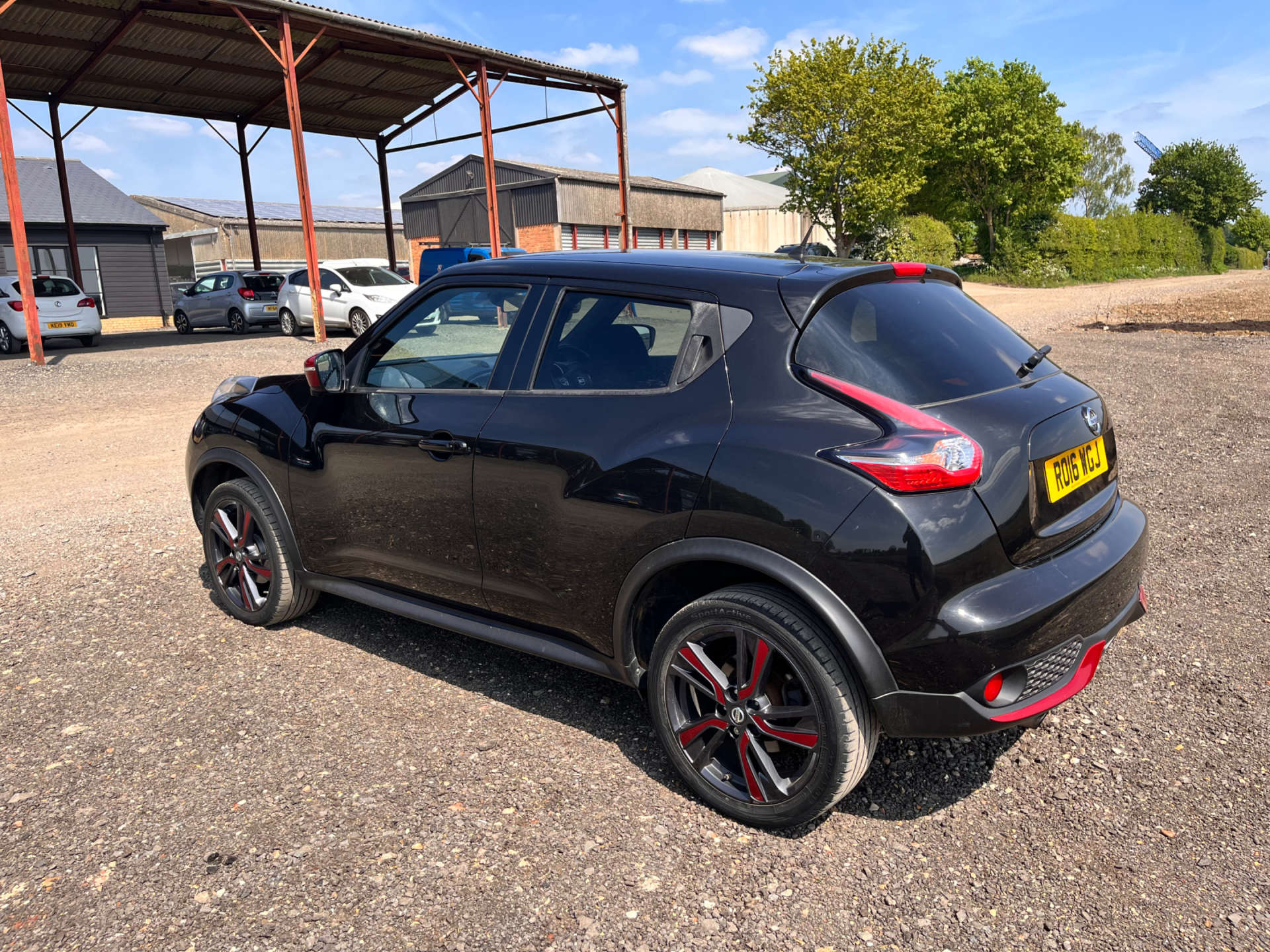 NISSAN JUKE 1.2 Juke Tekna DiG-T 5dr #12