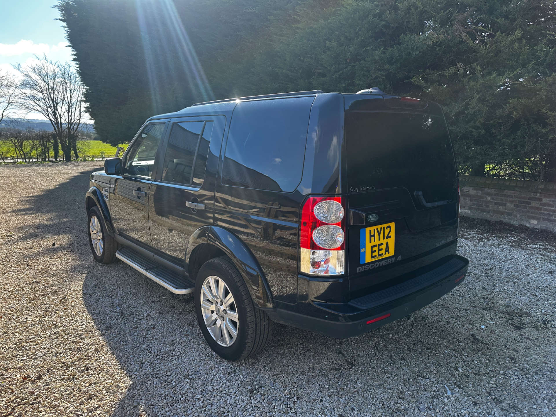 LAND ROVER DISCOVERY 3.0 Discovery HSE SDV6 Auto 4WD 5dr #9