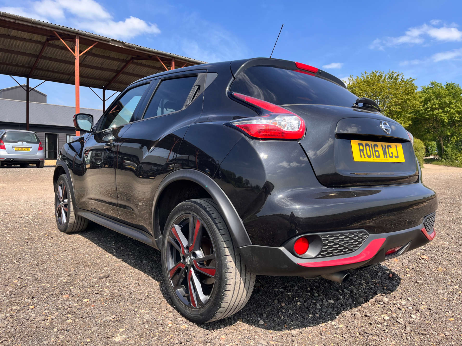 NISSAN JUKE 1.2 Juke Tekna DiG-T 5dr #13