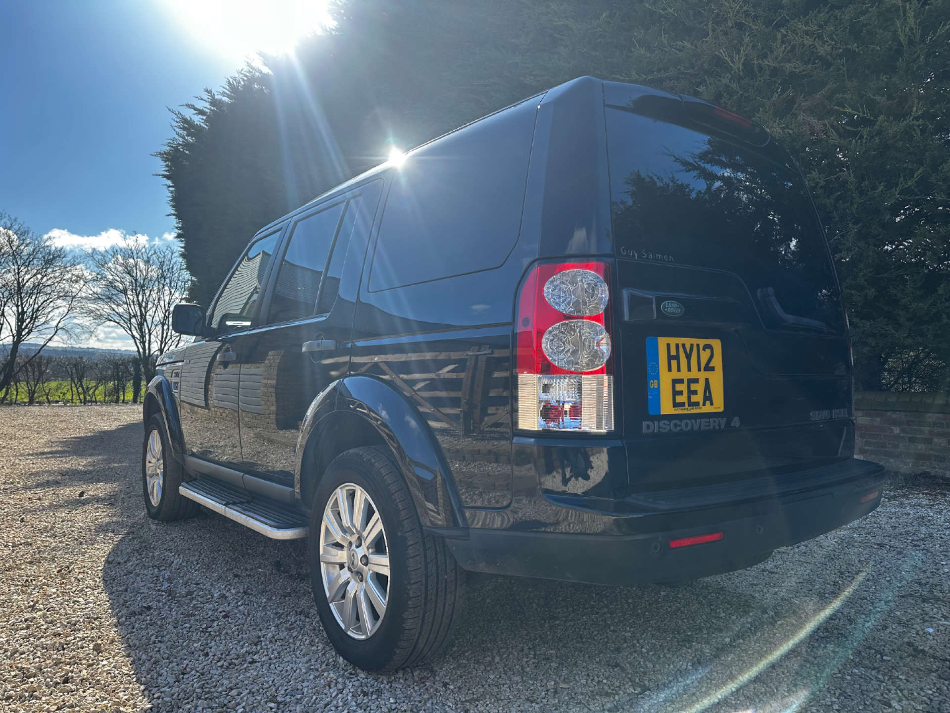 LAND ROVER DISCOVERY 3.0 Discovery HSE SDV6 Auto 4WD 5dr #10