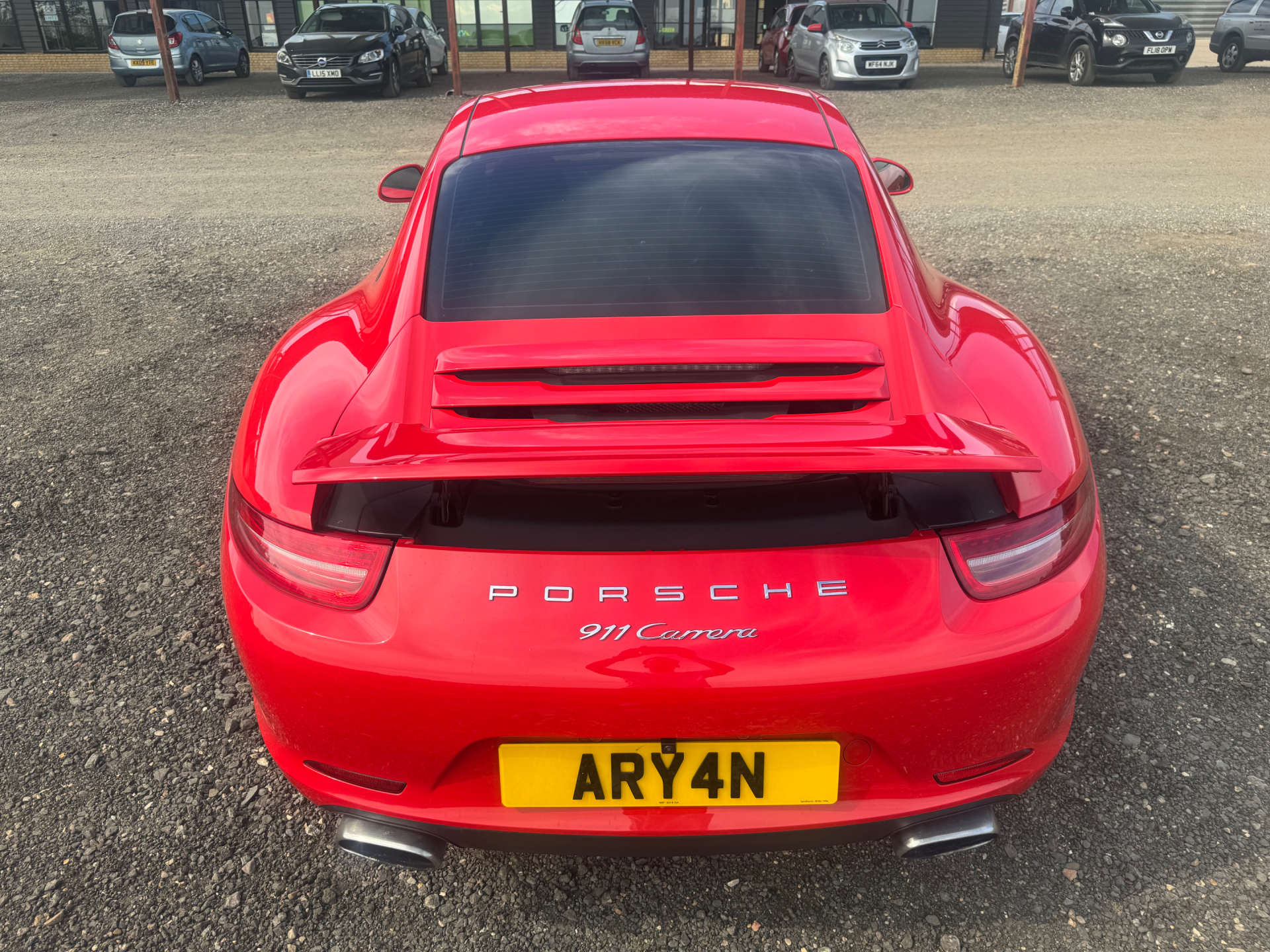 PORSCHE 911 3.4 911 Carrera Semi-Auto 2dr #15