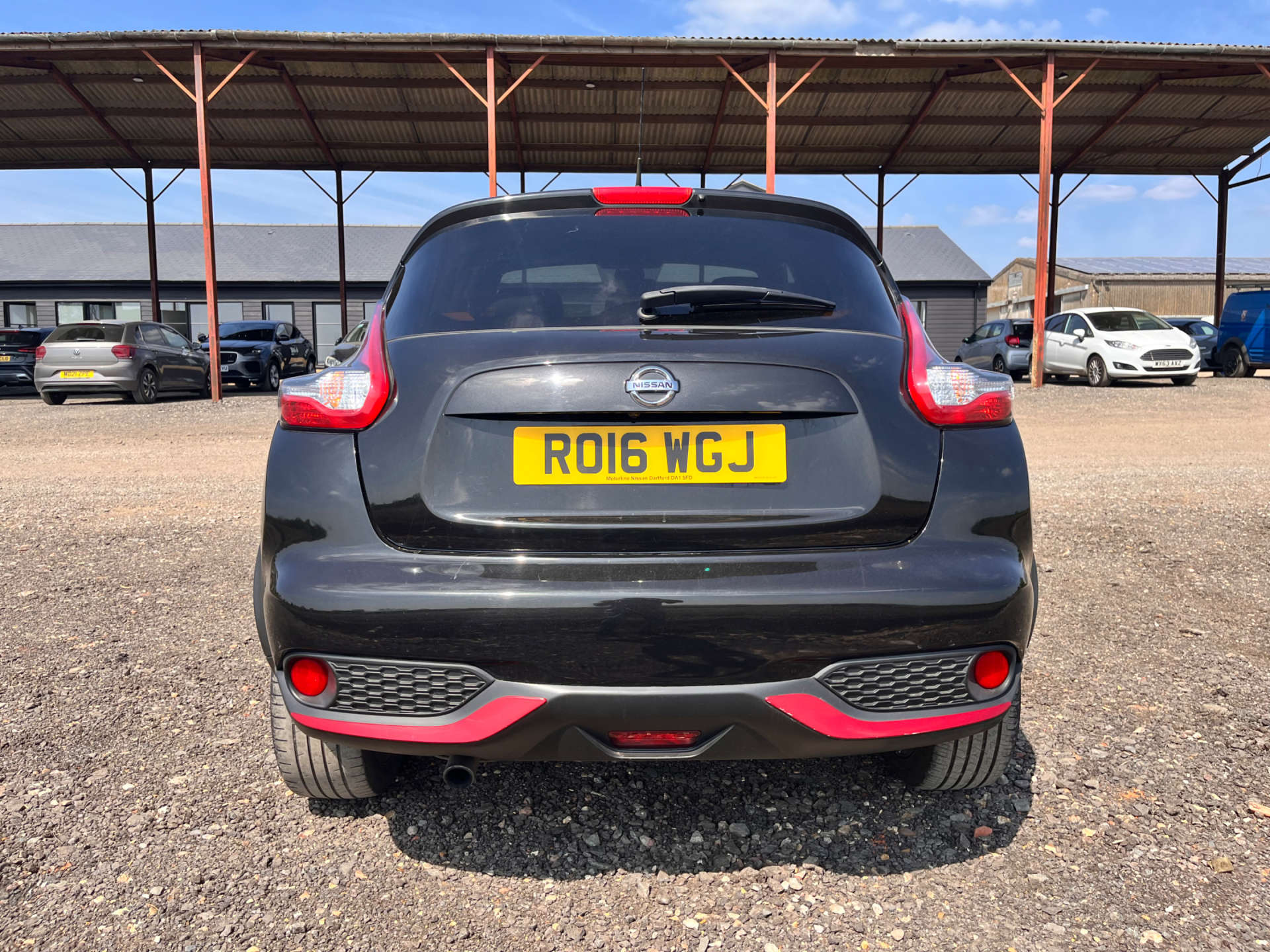 NISSAN JUKE 1.2 Juke Tekna DiG-T 5dr #14