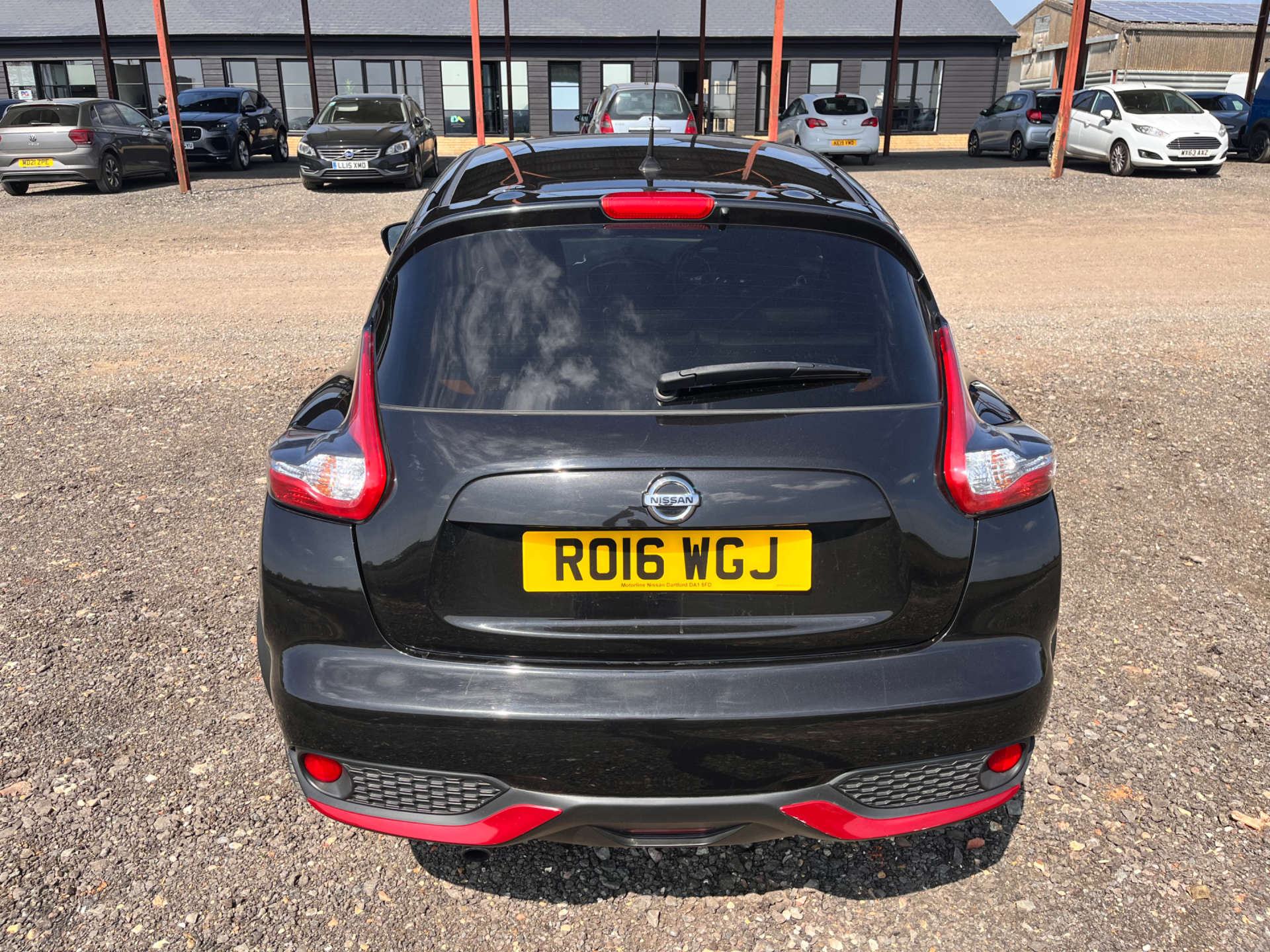 NISSAN JUKE 1.2 Juke Tekna DiG-T 5dr #15