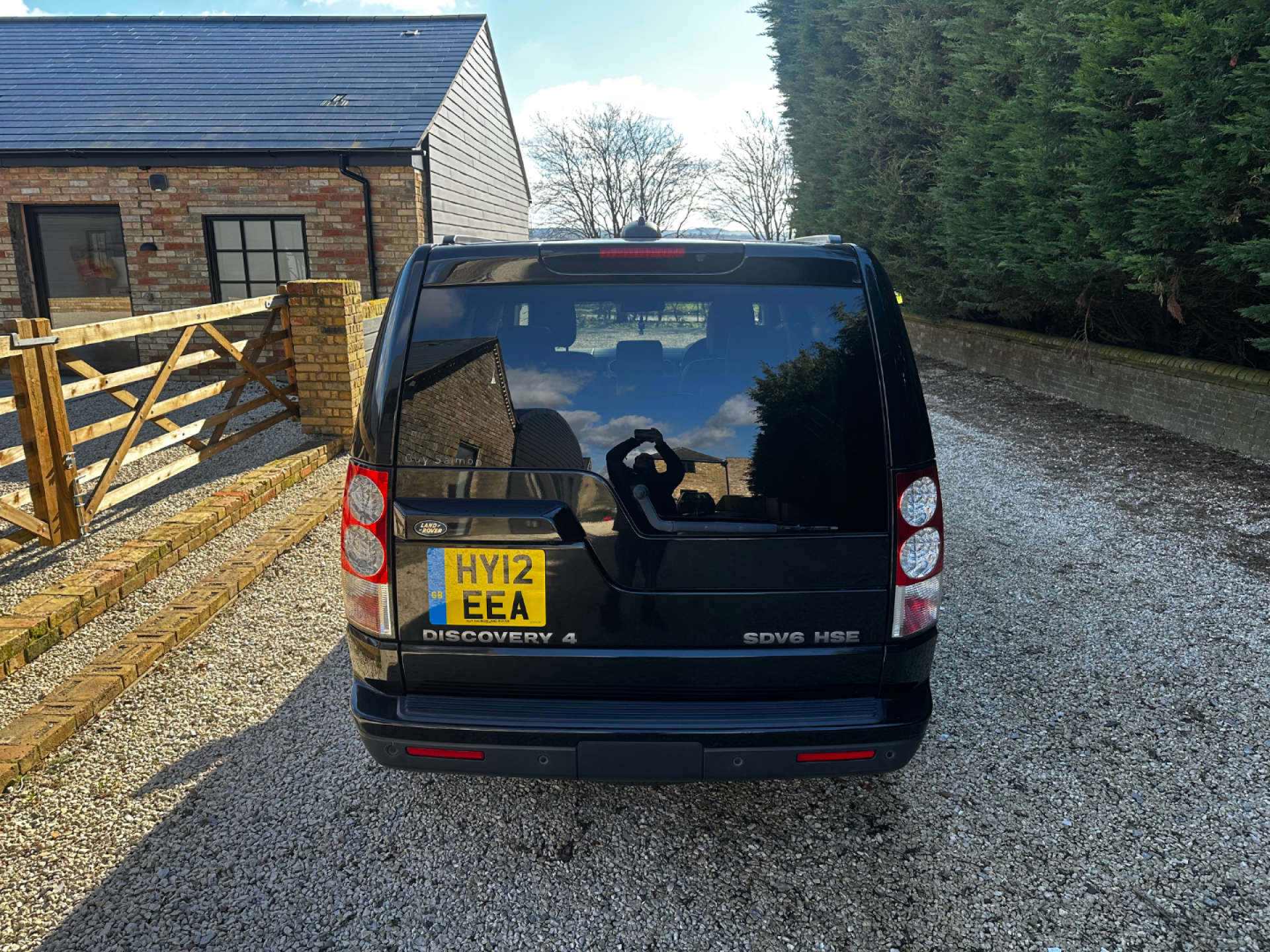 LAND ROVER DISCOVERY 3.0 Discovery HSE SDV6 Auto 4WD 5dr #12