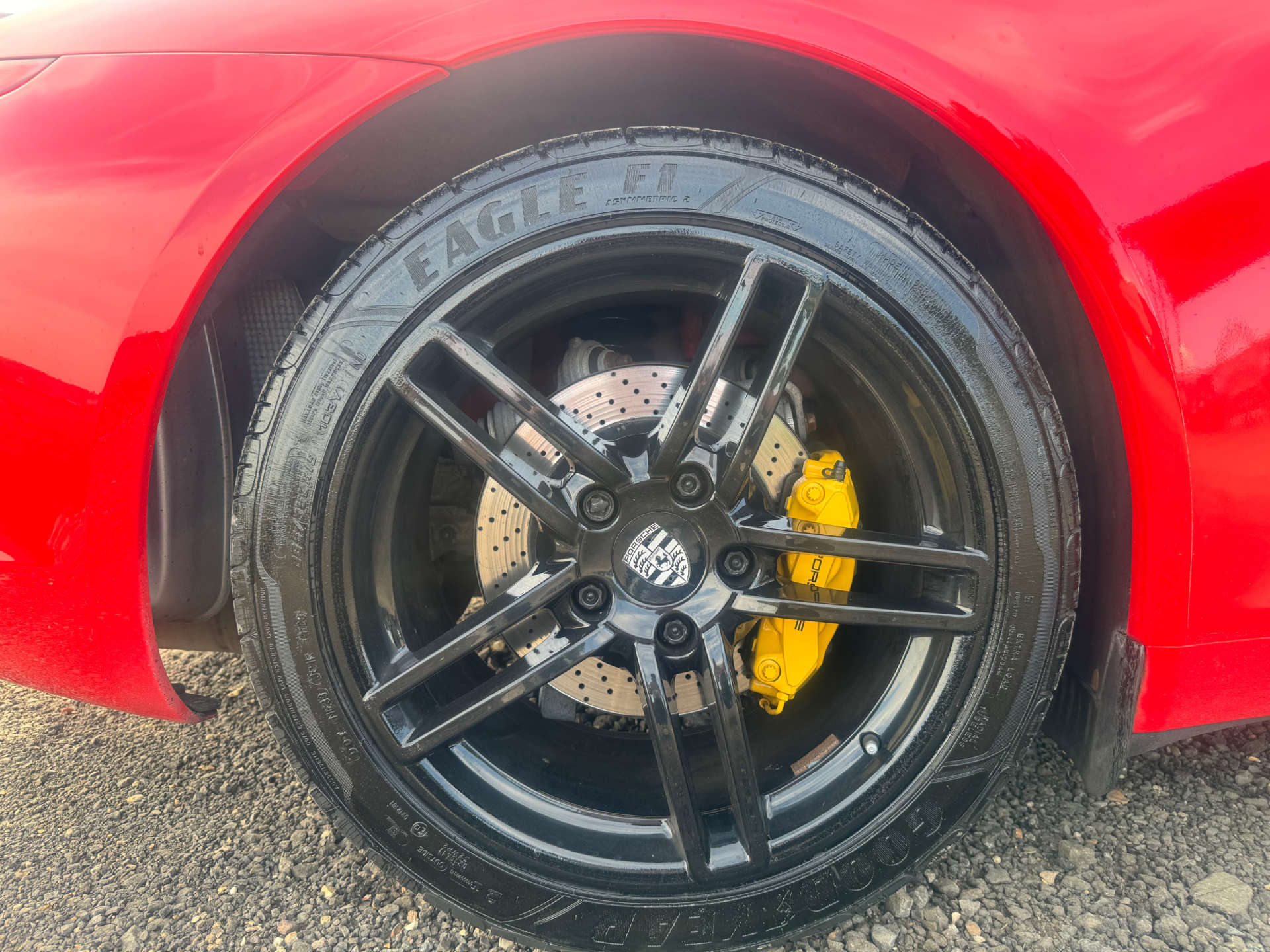 PORSCHE 911 3.4 911 Carrera Semi-Auto 2dr #18