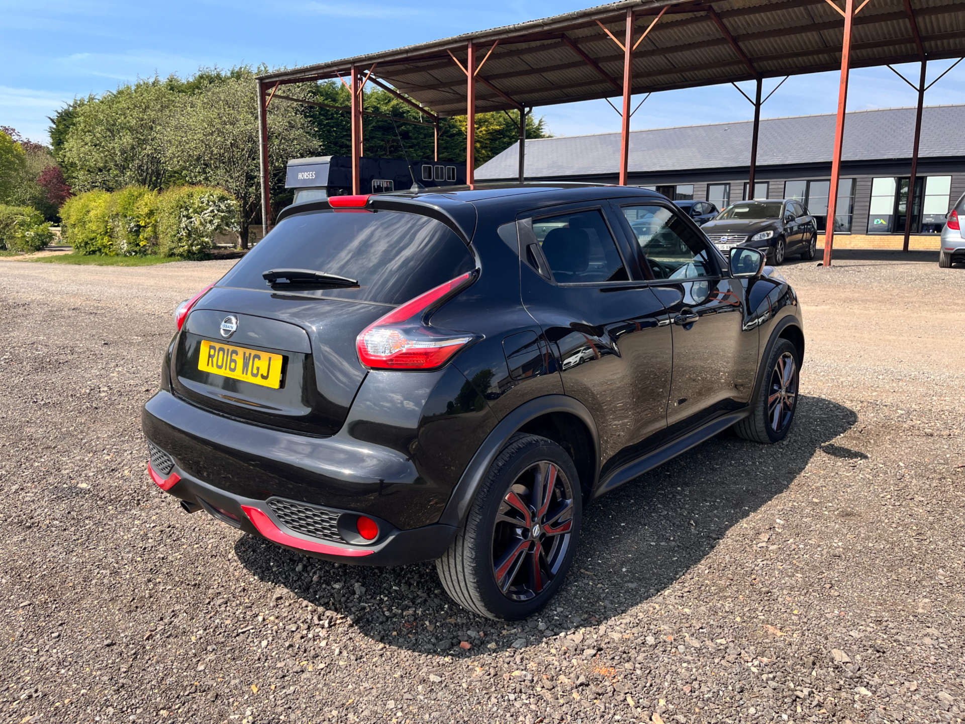 NISSAN JUKE 1.2 Juke Tekna DiG-T 5dr #17