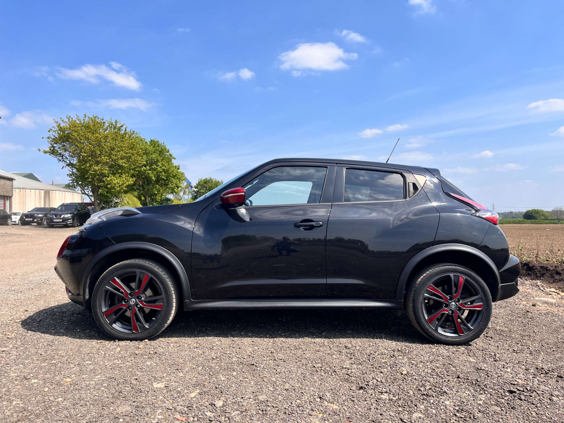 NISSAN JUKE 1.2 Juke Tekna DiG-T 5dr #18