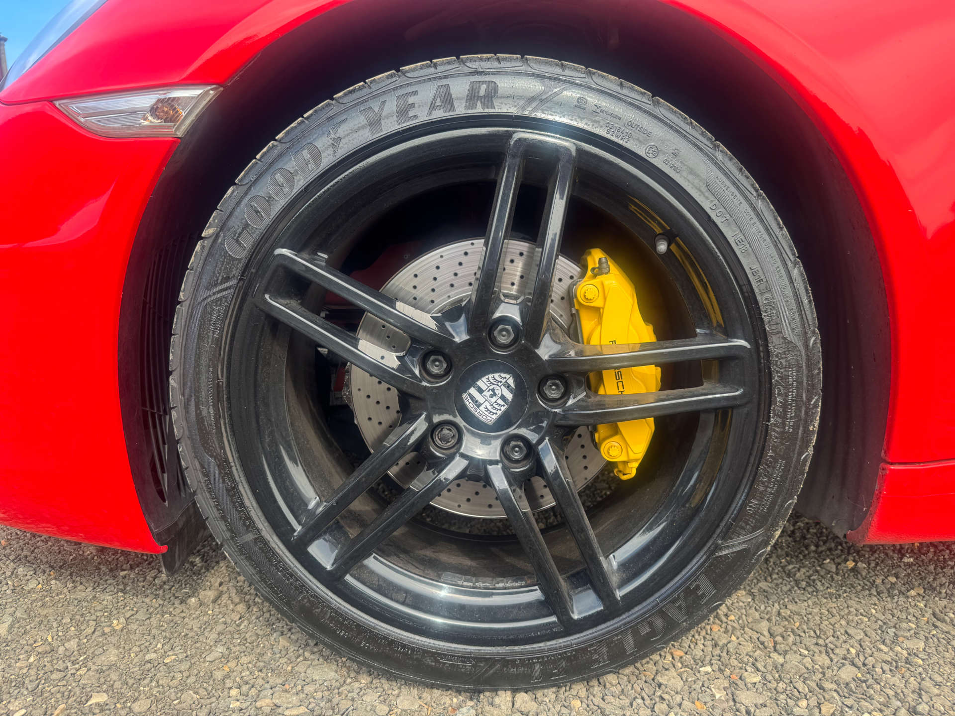 PORSCHE 911 3.4 911 Carrera Semi-Auto 2dr #20