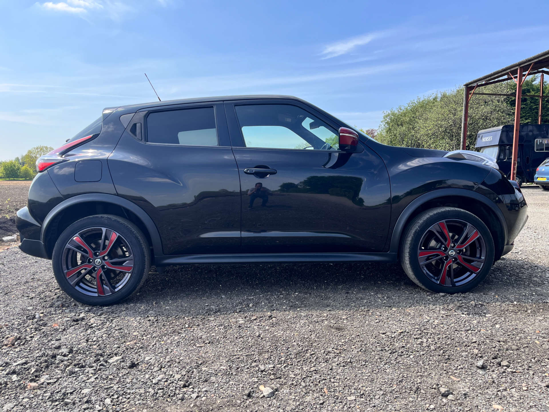 NISSAN JUKE 1.2 Juke Tekna DiG-T 5dr #19