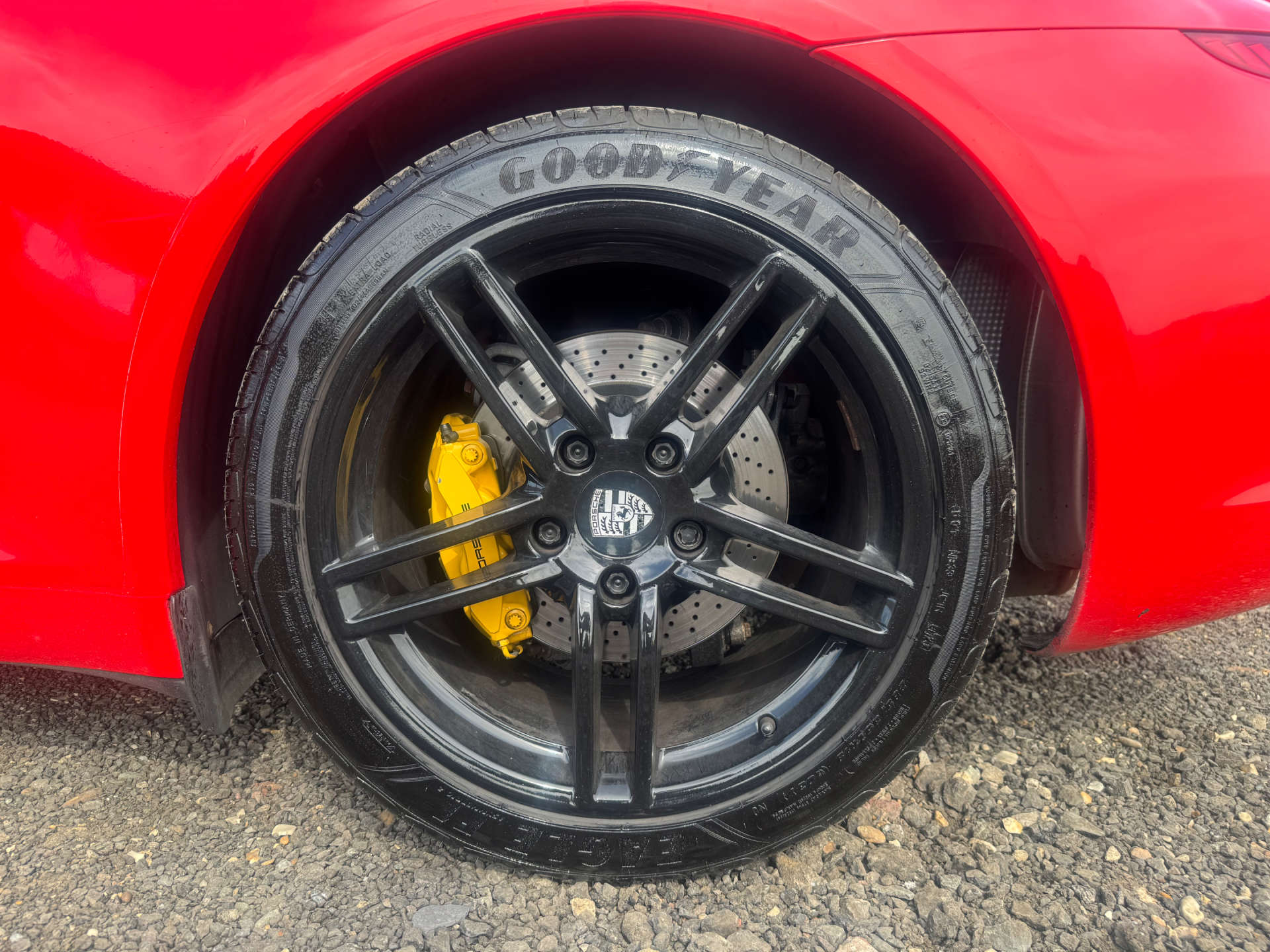 PORSCHE 911 3.4 911 Carrera Semi-Auto 2dr #21