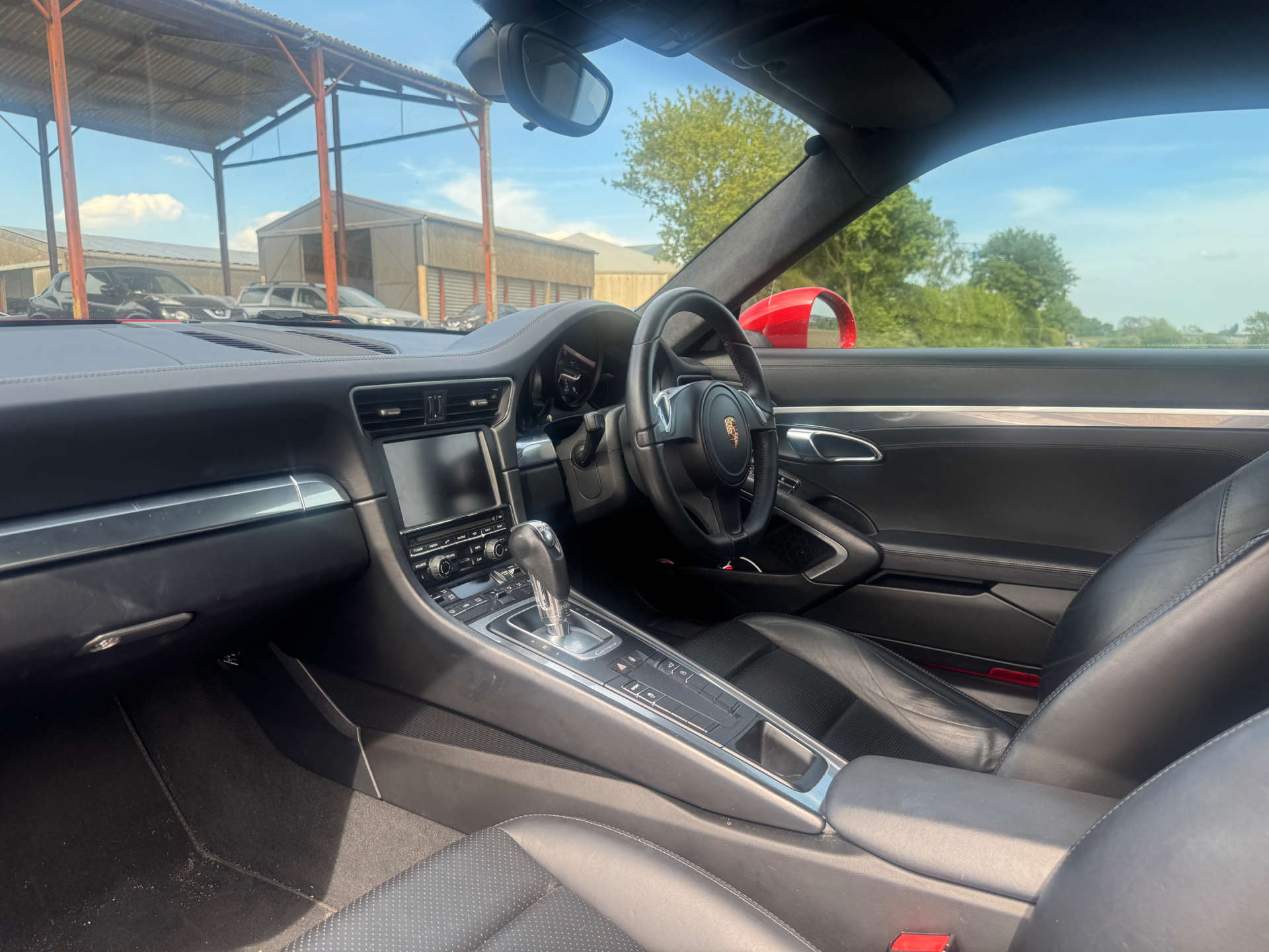 PORSCHE 911 3.4 911 Carrera Semi-Auto 2dr #22