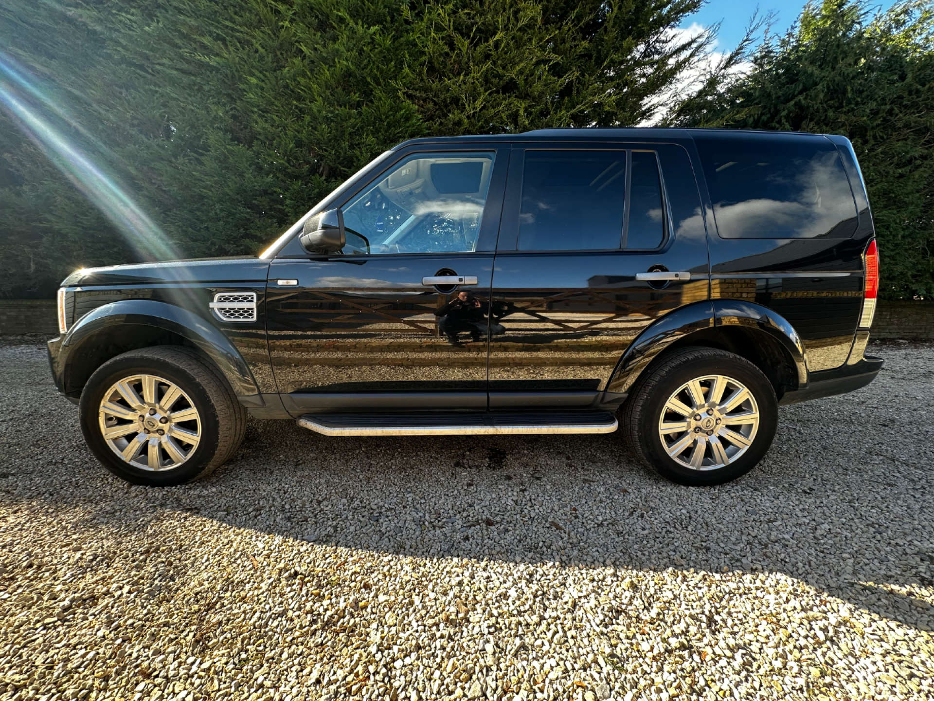 LAND ROVER DISCOVERY 3.0 Discovery HSE SDV6 Auto 4WD 5dr #17