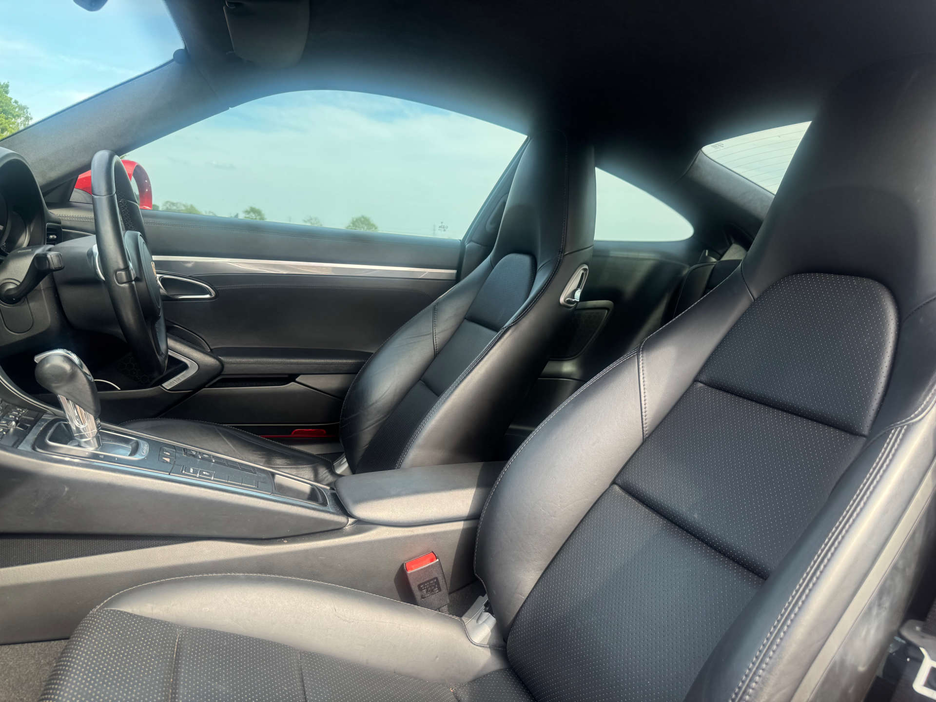 PORSCHE 911 3.4 911 Carrera Semi-Auto 2dr #23