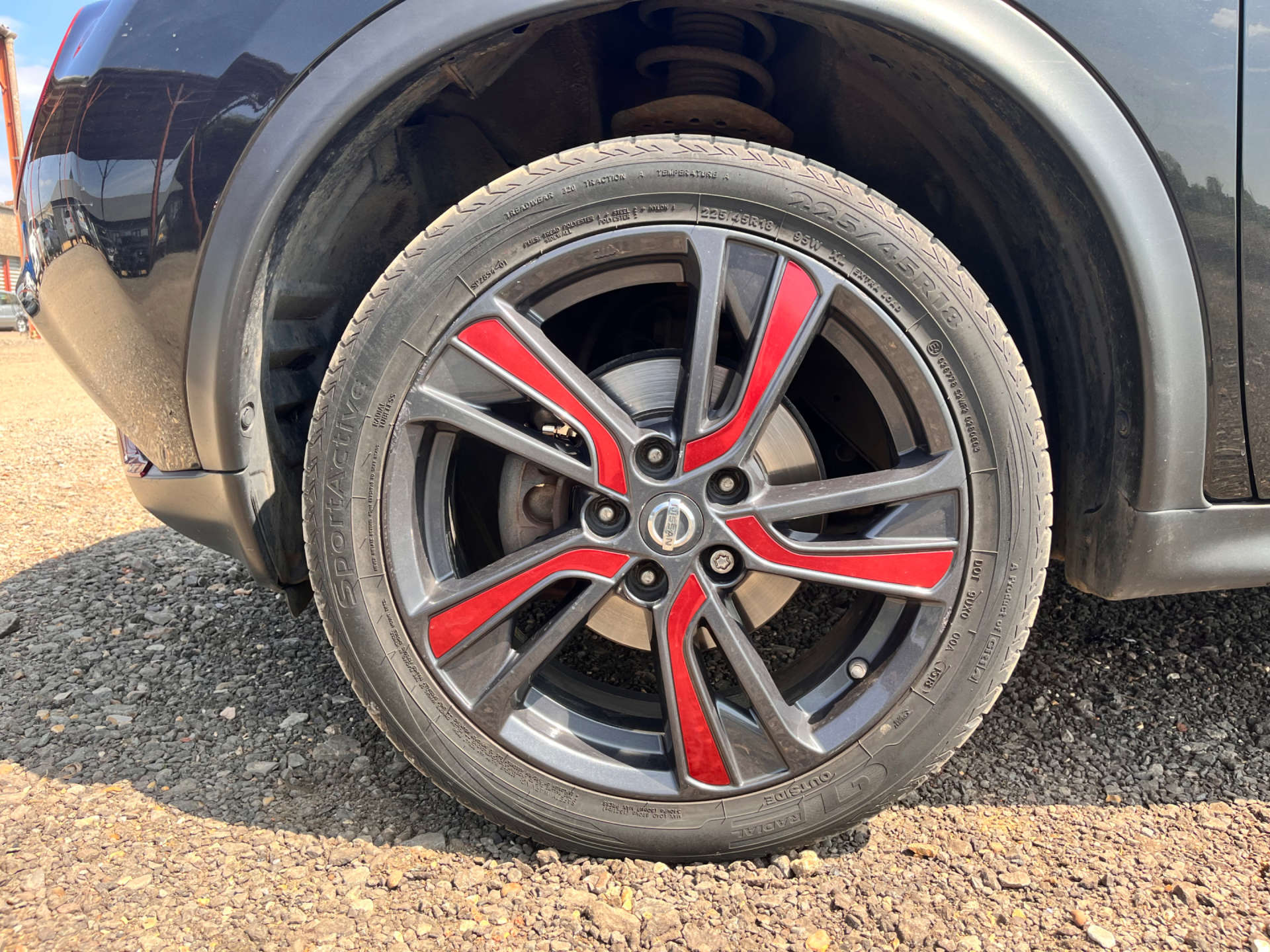 NISSAN JUKE 1.2 Juke Tekna DiG-T 5dr #22