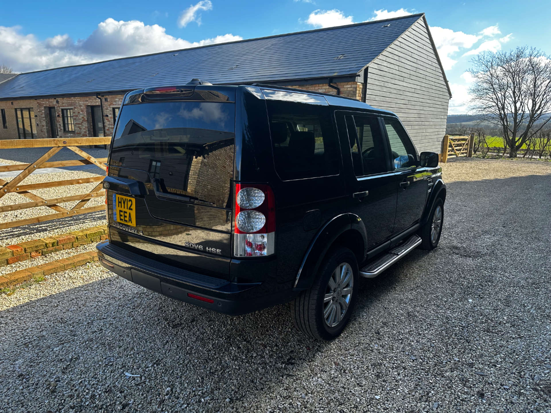 LAND ROVER DISCOVERY 3.0 Discovery HSE SDV6 Auto 4WD 5dr #18