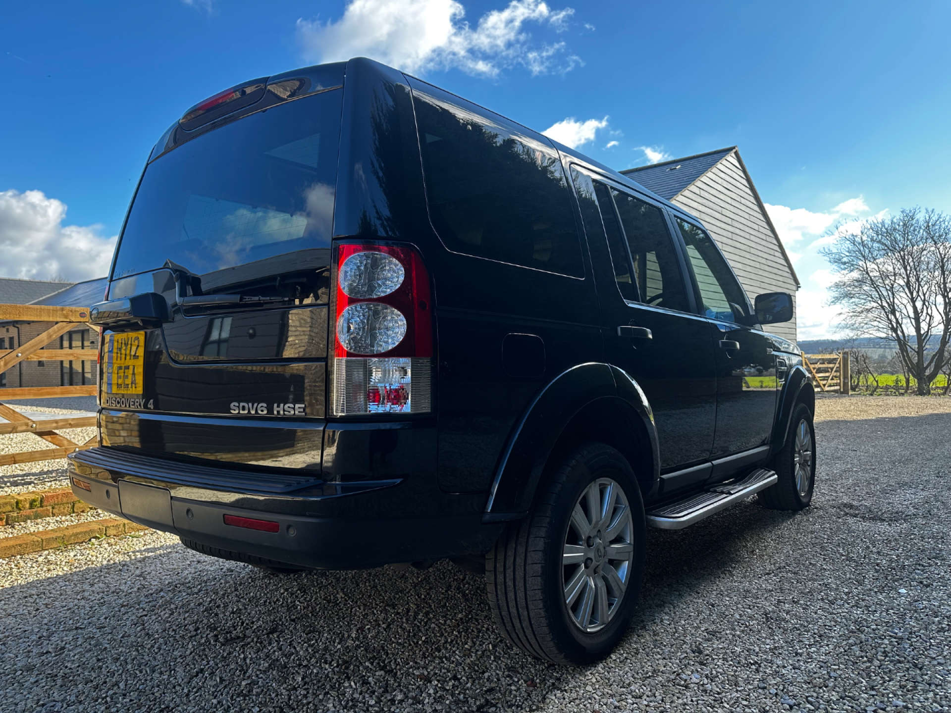 LAND ROVER DISCOVERY 3.0 Discovery HSE SDV6 Auto 4WD 5dr #19