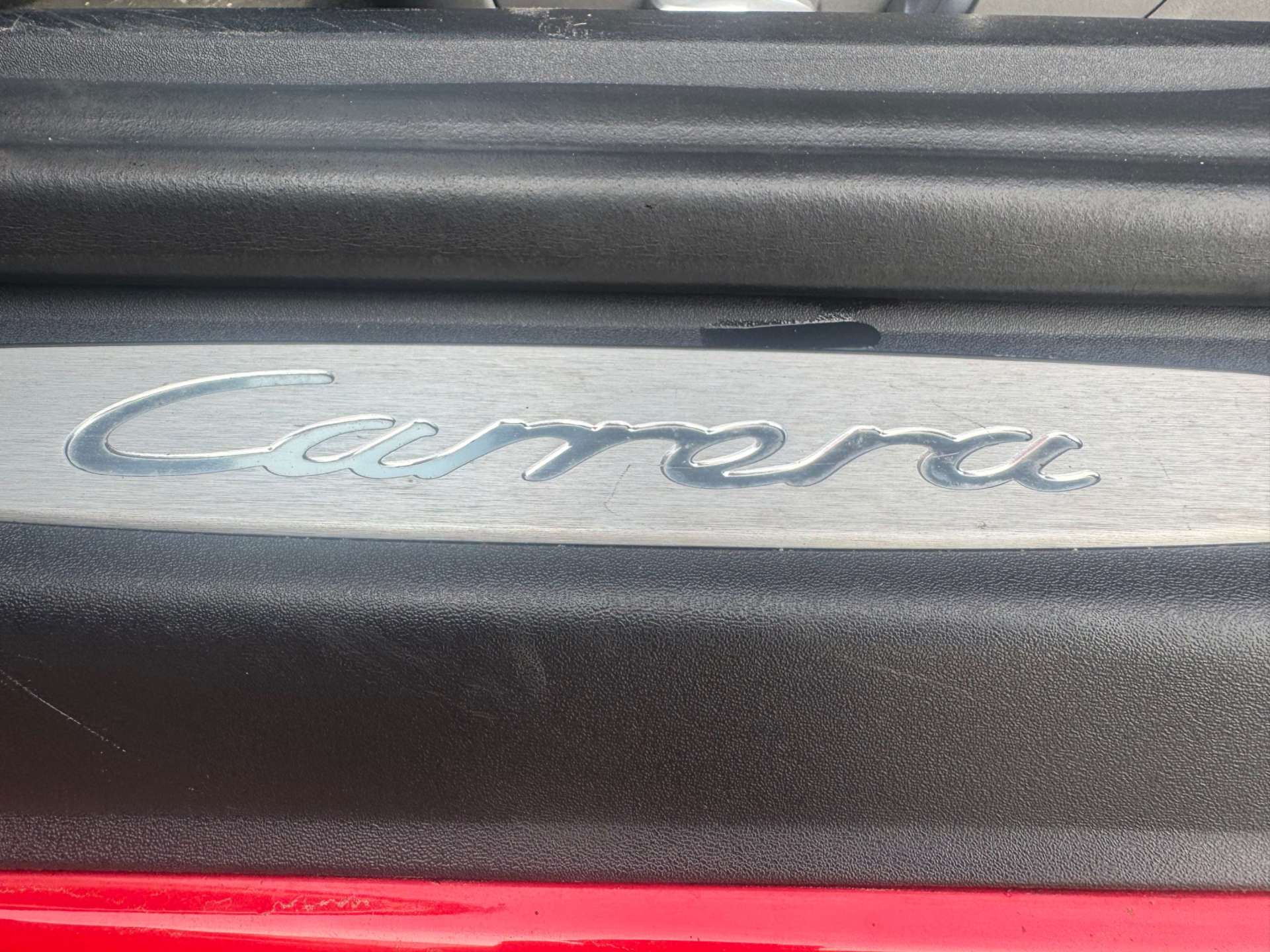 PORSCHE 911 3.4 911 Carrera Semi-Auto 2dr #25