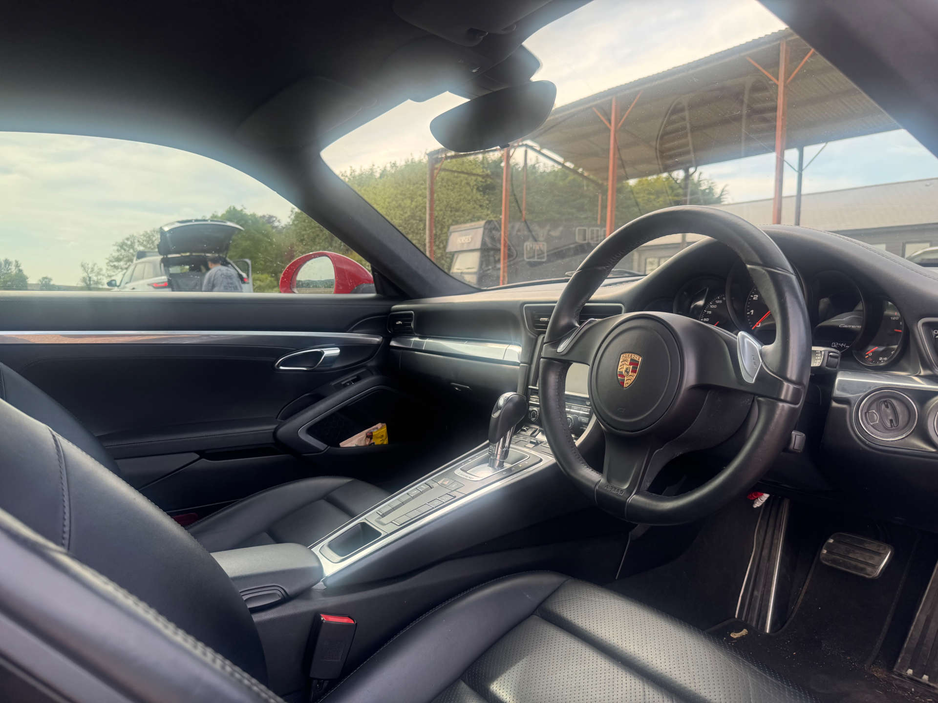 PORSCHE 911 3.4 911 Carrera Semi-Auto 2dr #26