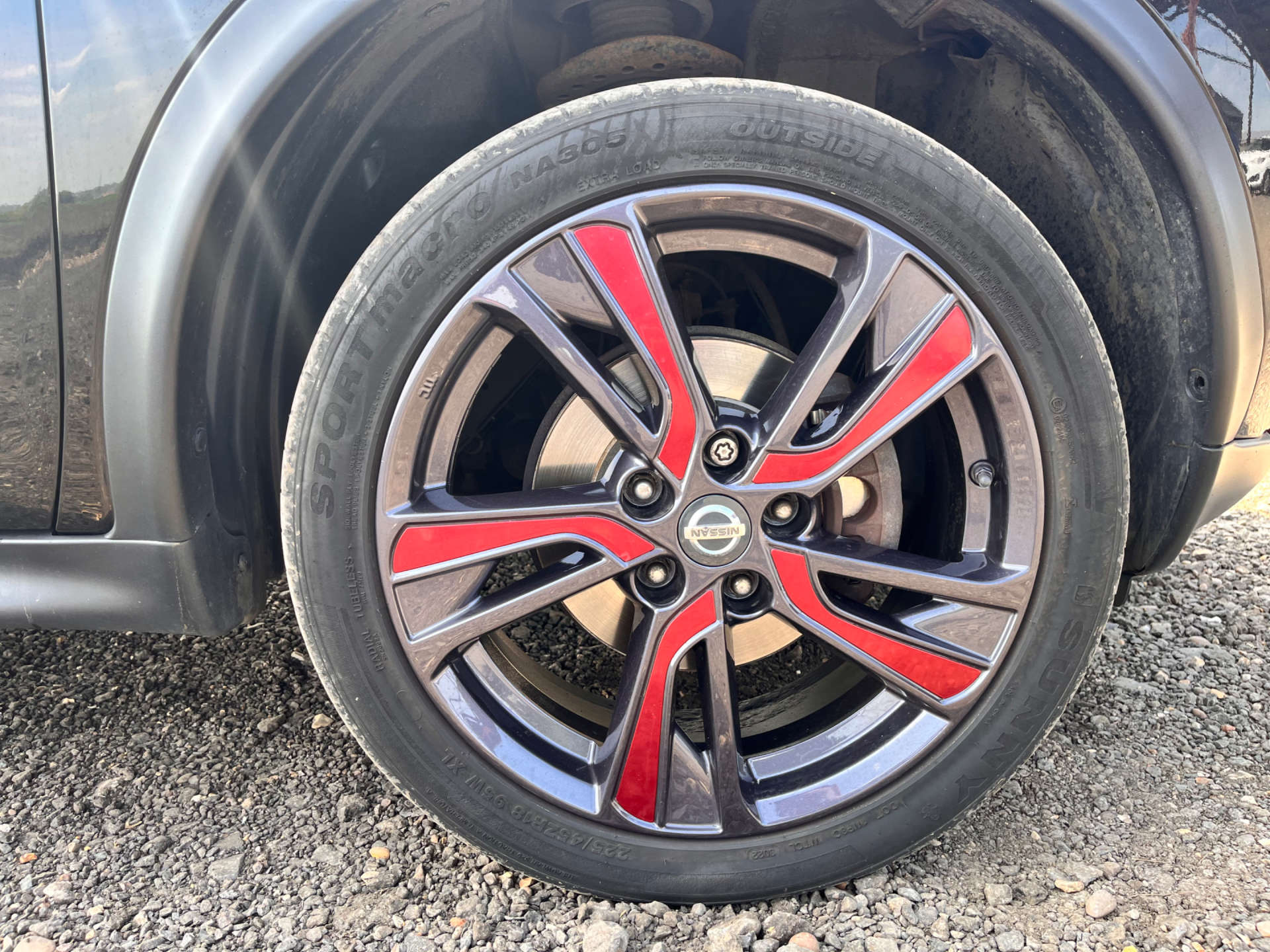 NISSAN JUKE 1.2 Juke Tekna DiG-T 5dr #25