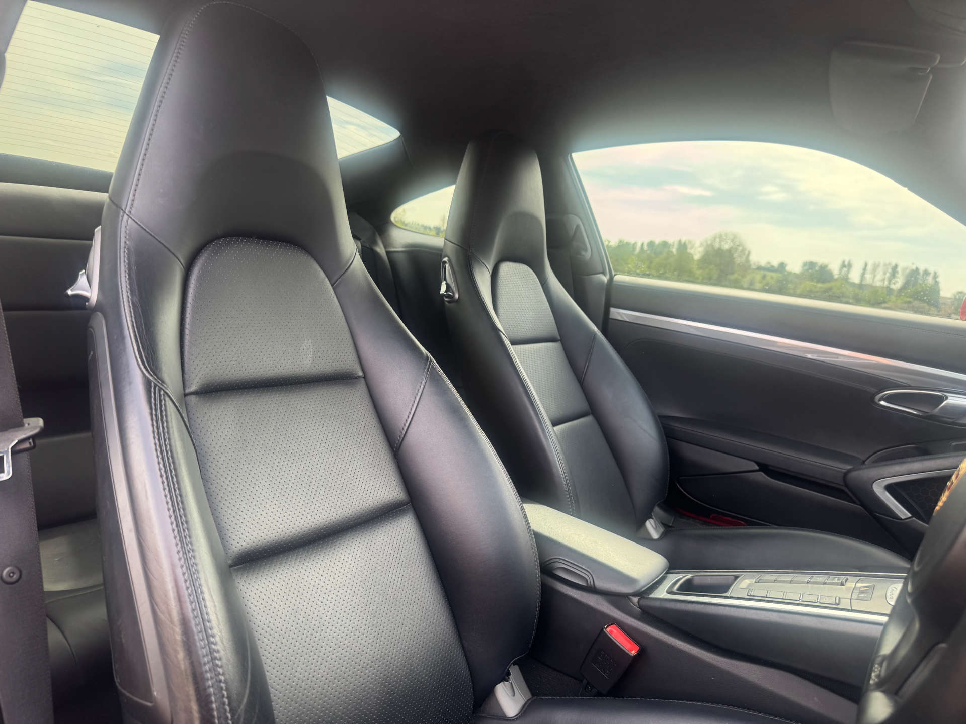 PORSCHE 911 3.4 911 Carrera Semi-Auto 2dr #28