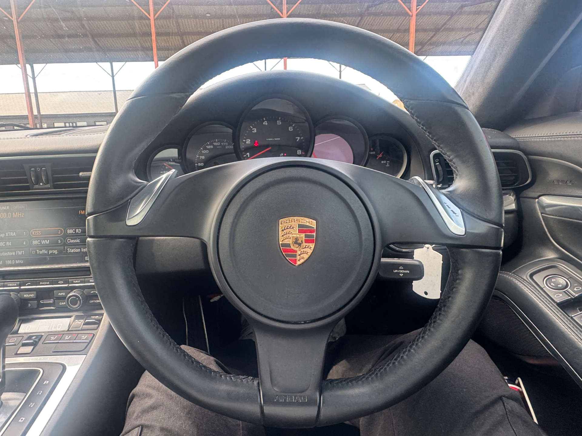 PORSCHE 911 3.4 911 Carrera Semi-Auto 2dr #29