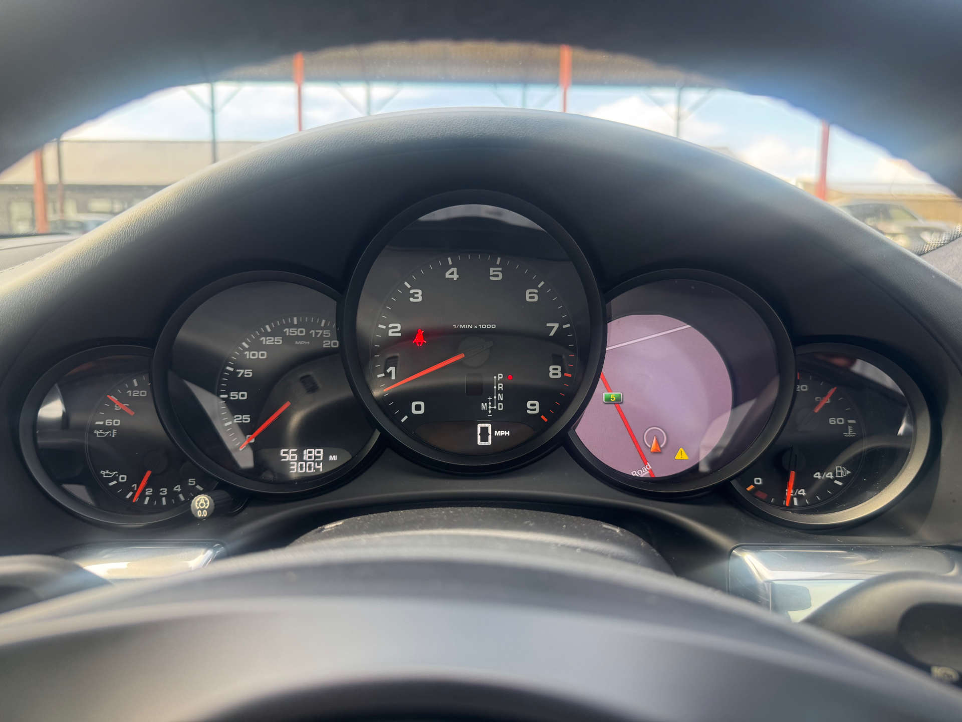 PORSCHE 911 3.4 911 Carrera Semi-Auto 2dr #30