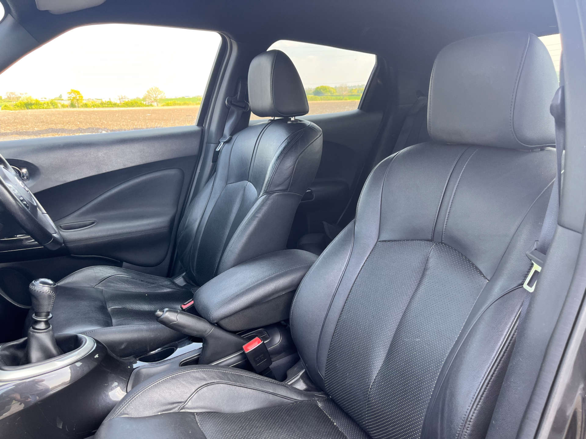 NISSAN JUKE 1.2 Juke Tekna DiG-T 5dr #29