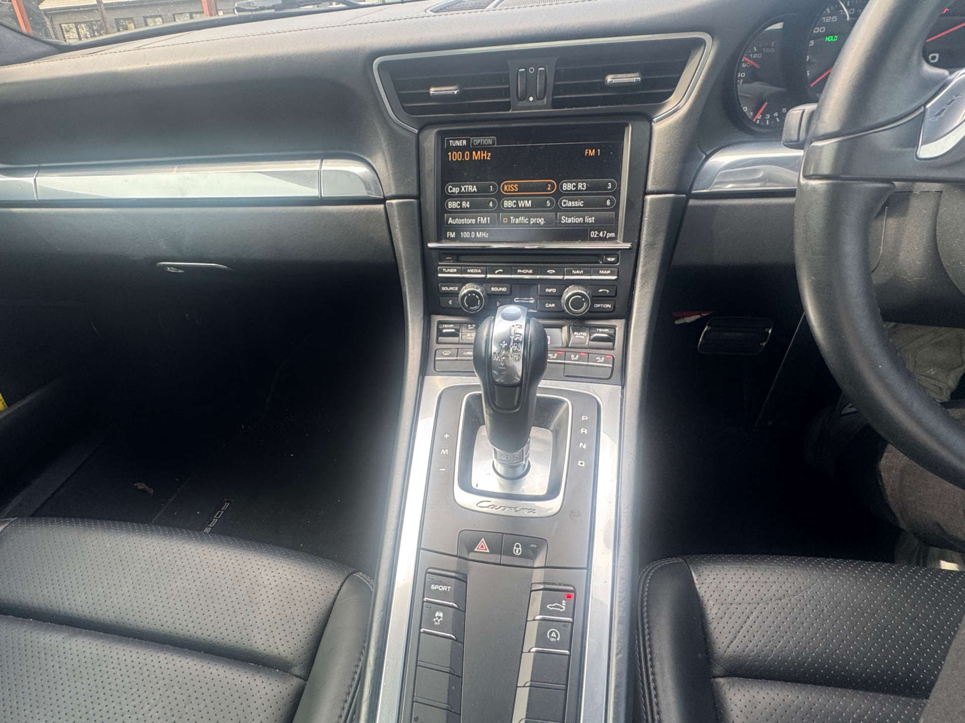 PORSCHE 911 3.4 911 Carrera Semi-Auto 2dr #33