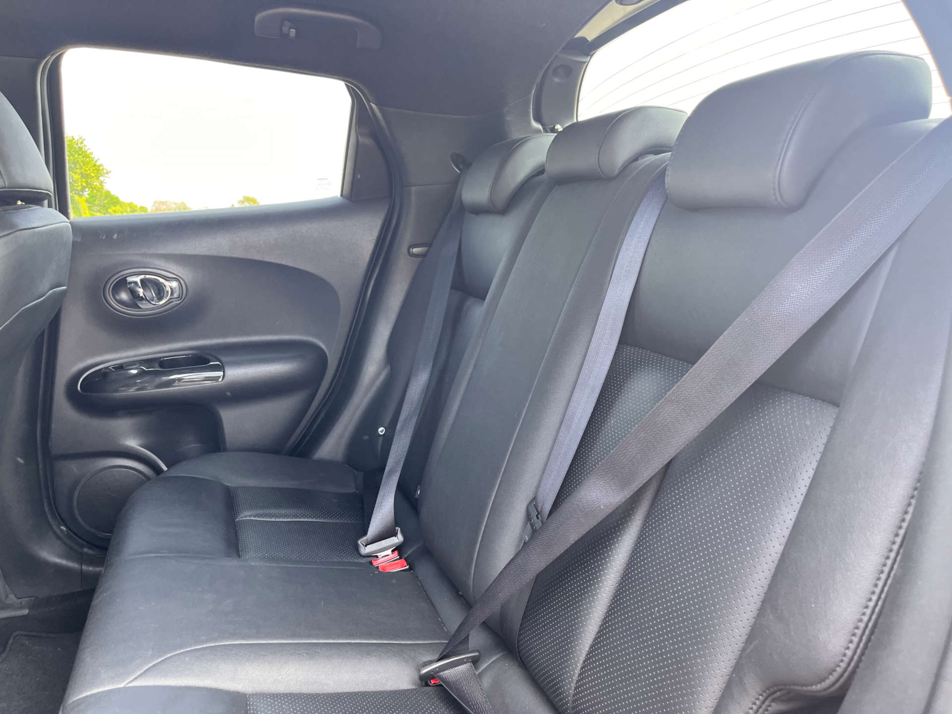 NISSAN JUKE 1.2 Juke Tekna DiG-T 5dr #31