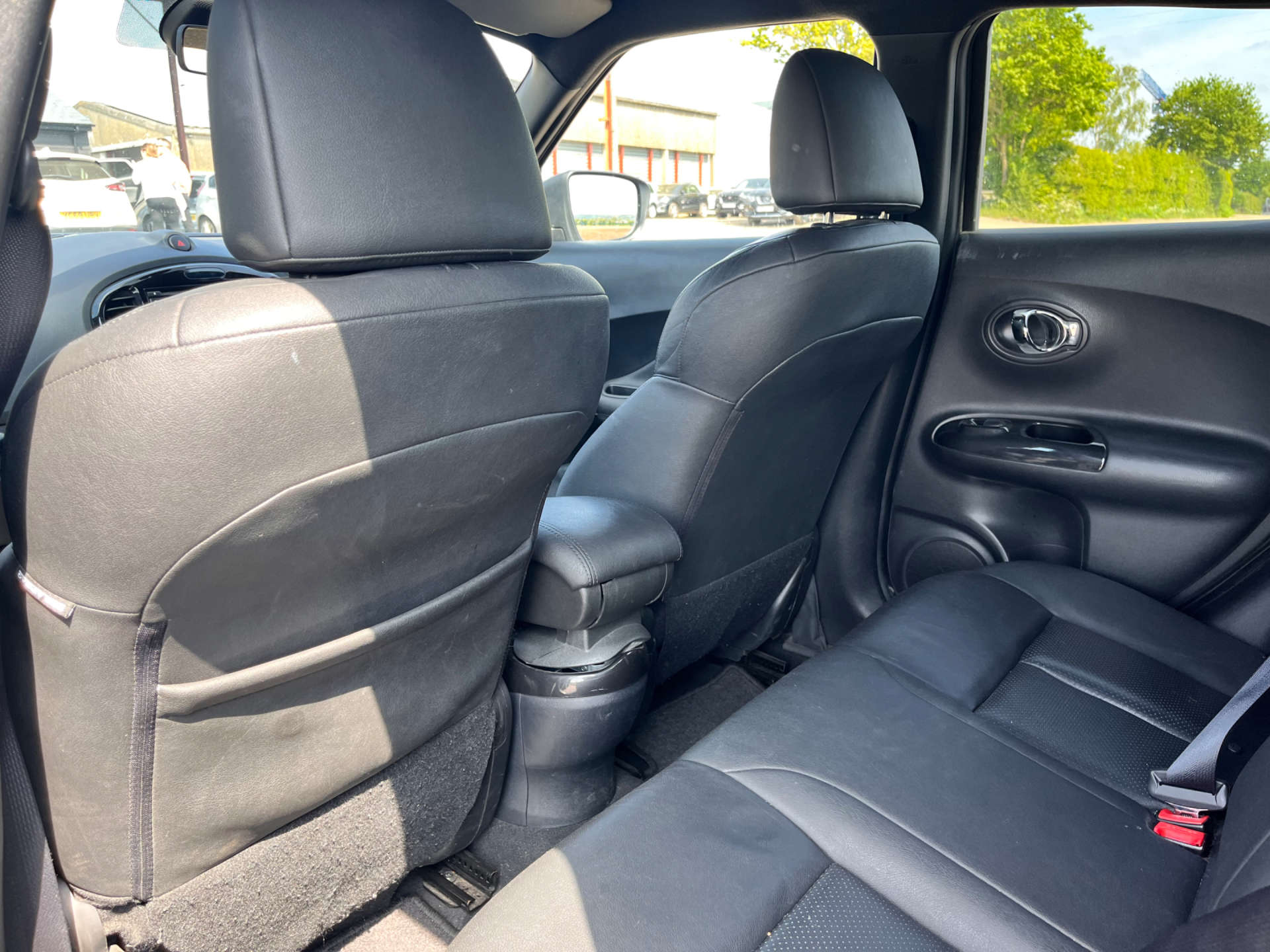 NISSAN JUKE 1.2 Juke Tekna DiG-T 5dr #32