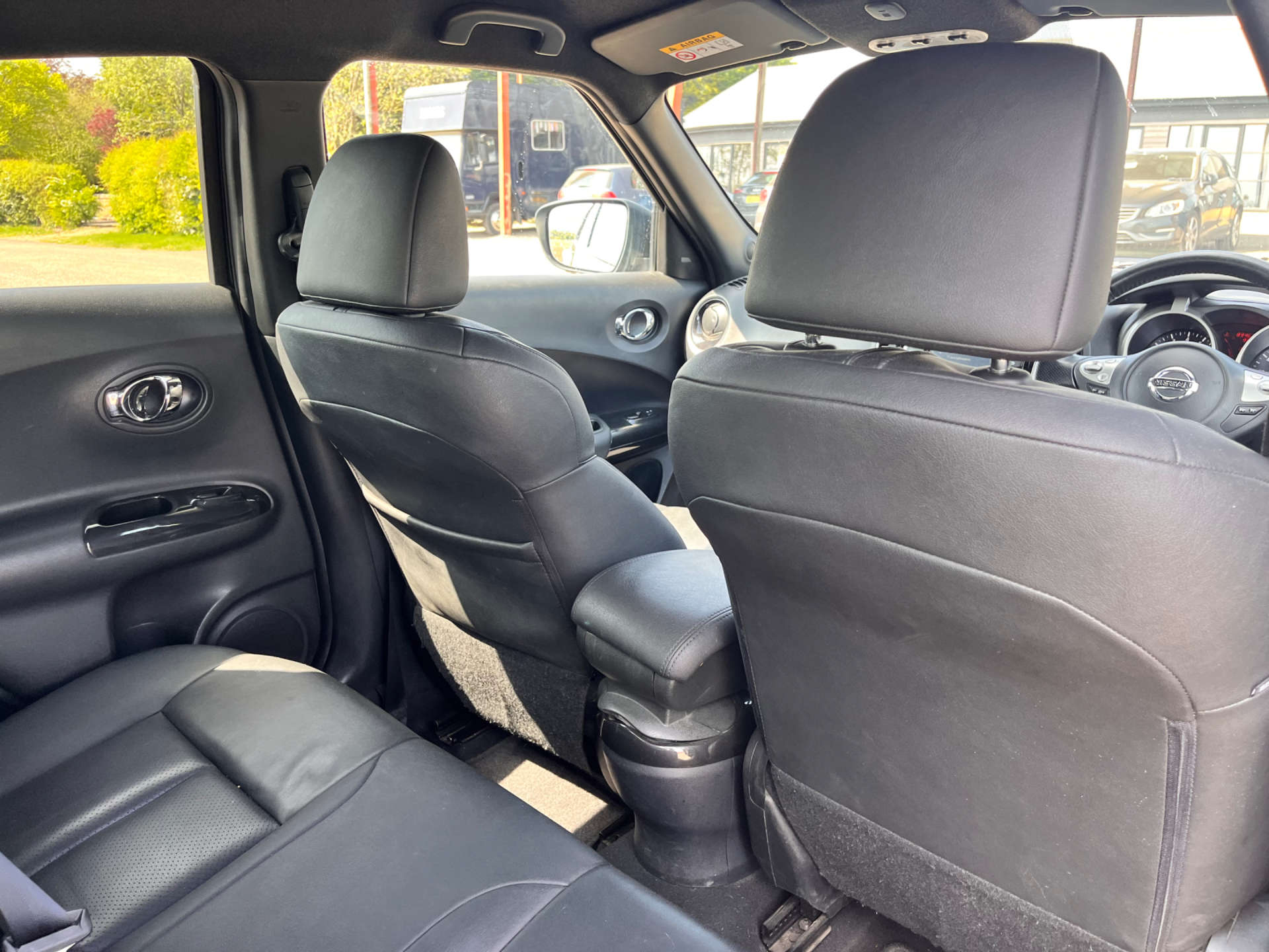 NISSAN JUKE 1.2 Juke Tekna DiG-T 5dr #35
