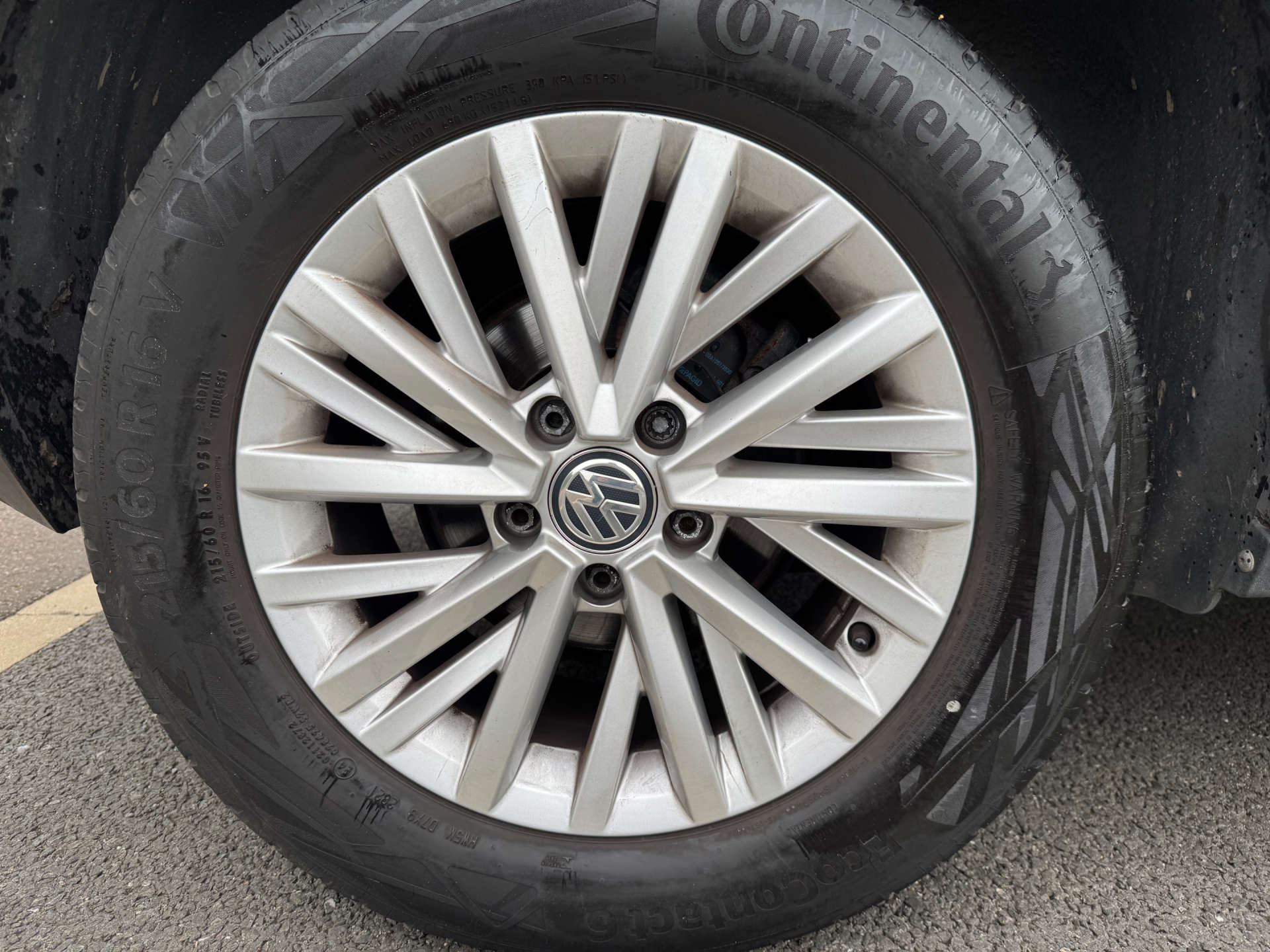 VOLKSWAGEN T-ROC 1.6 T-Roc S TDI 5dr #19