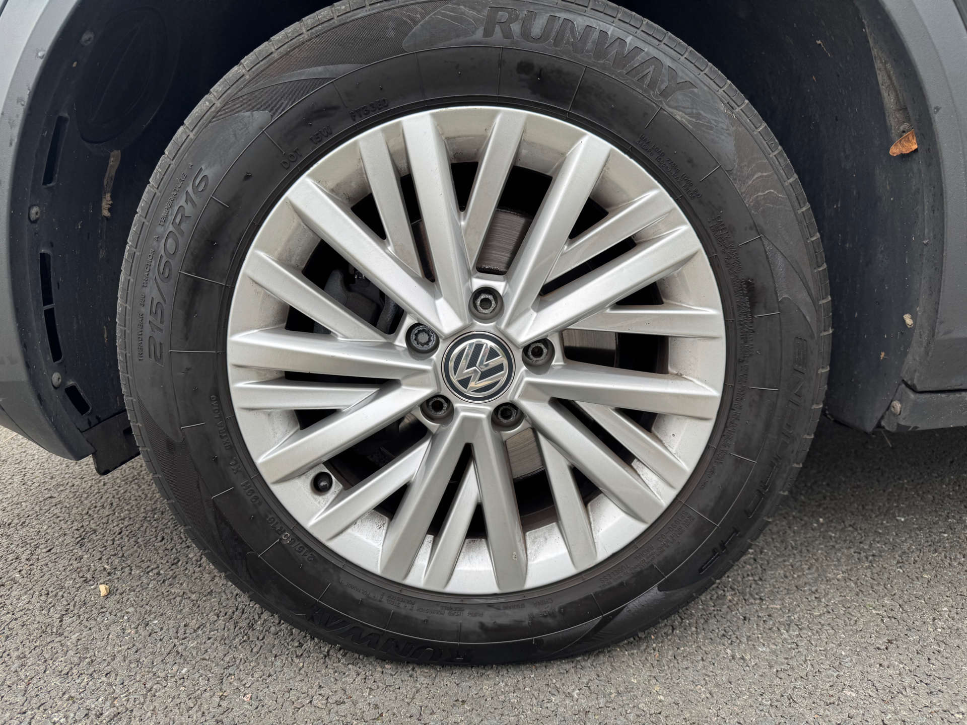 VOLKSWAGEN T-ROC 1.6 T-Roc S TDI 5dr #21