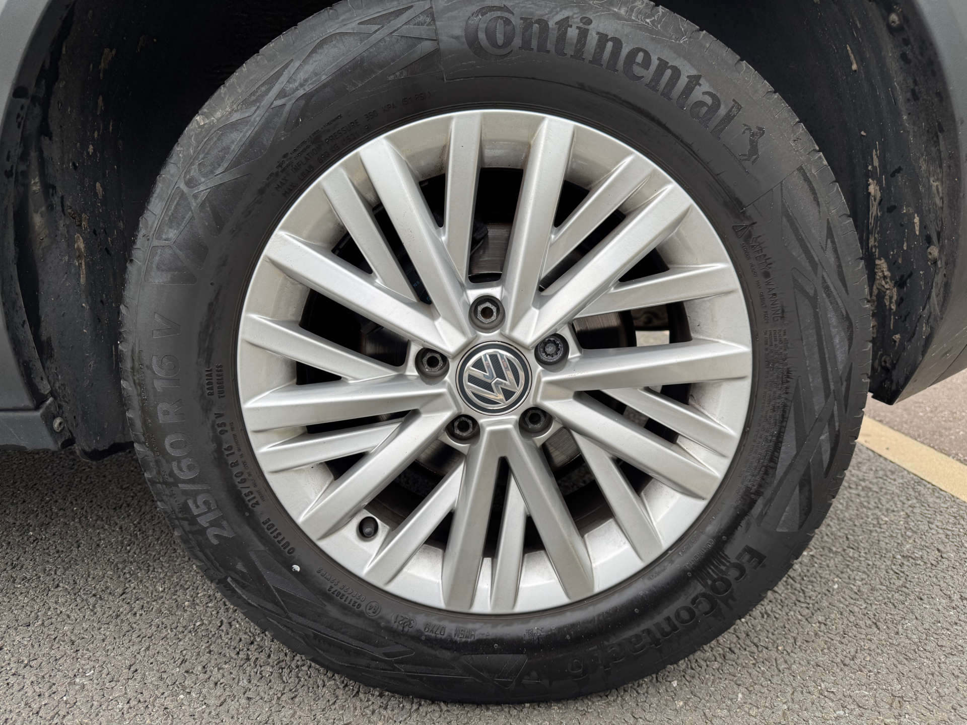 VOLKSWAGEN T-ROC 1.6 T-Roc S TDI 5dr #22