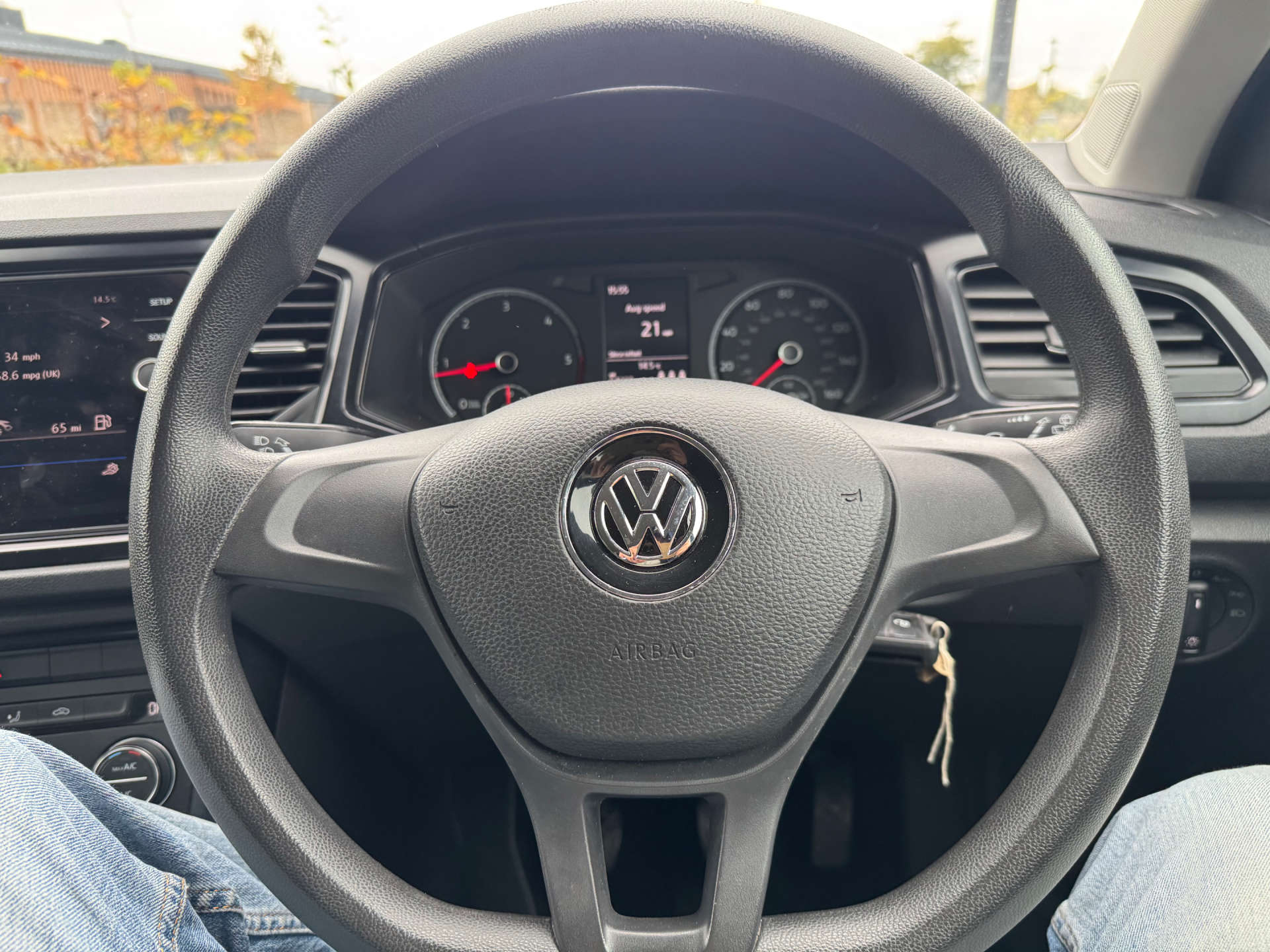 VOLKSWAGEN T-ROC 1.6 T-Roc S TDI 5dr #32