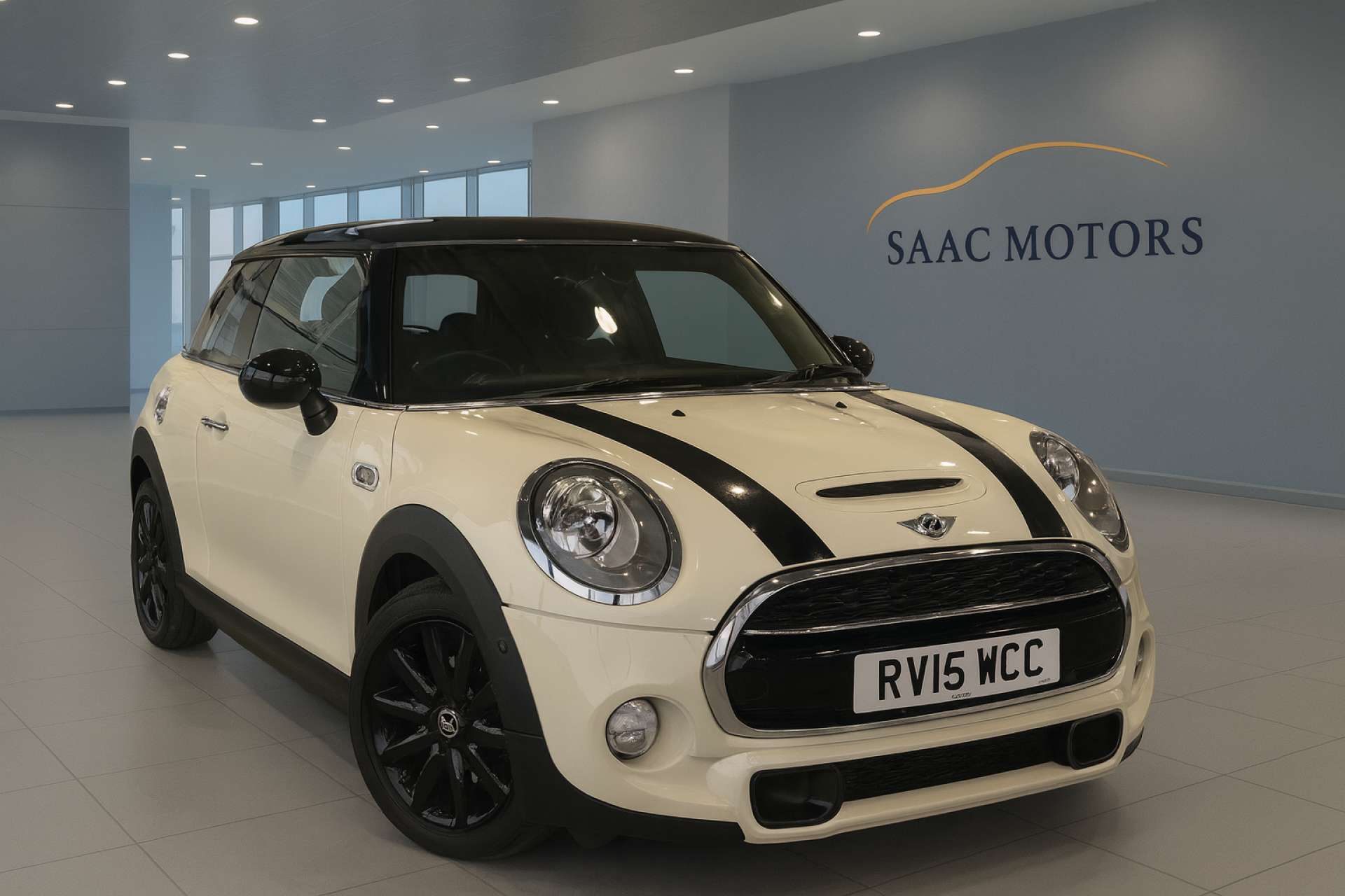 MINI HATCH 2.0 Cooper S 3dr #0