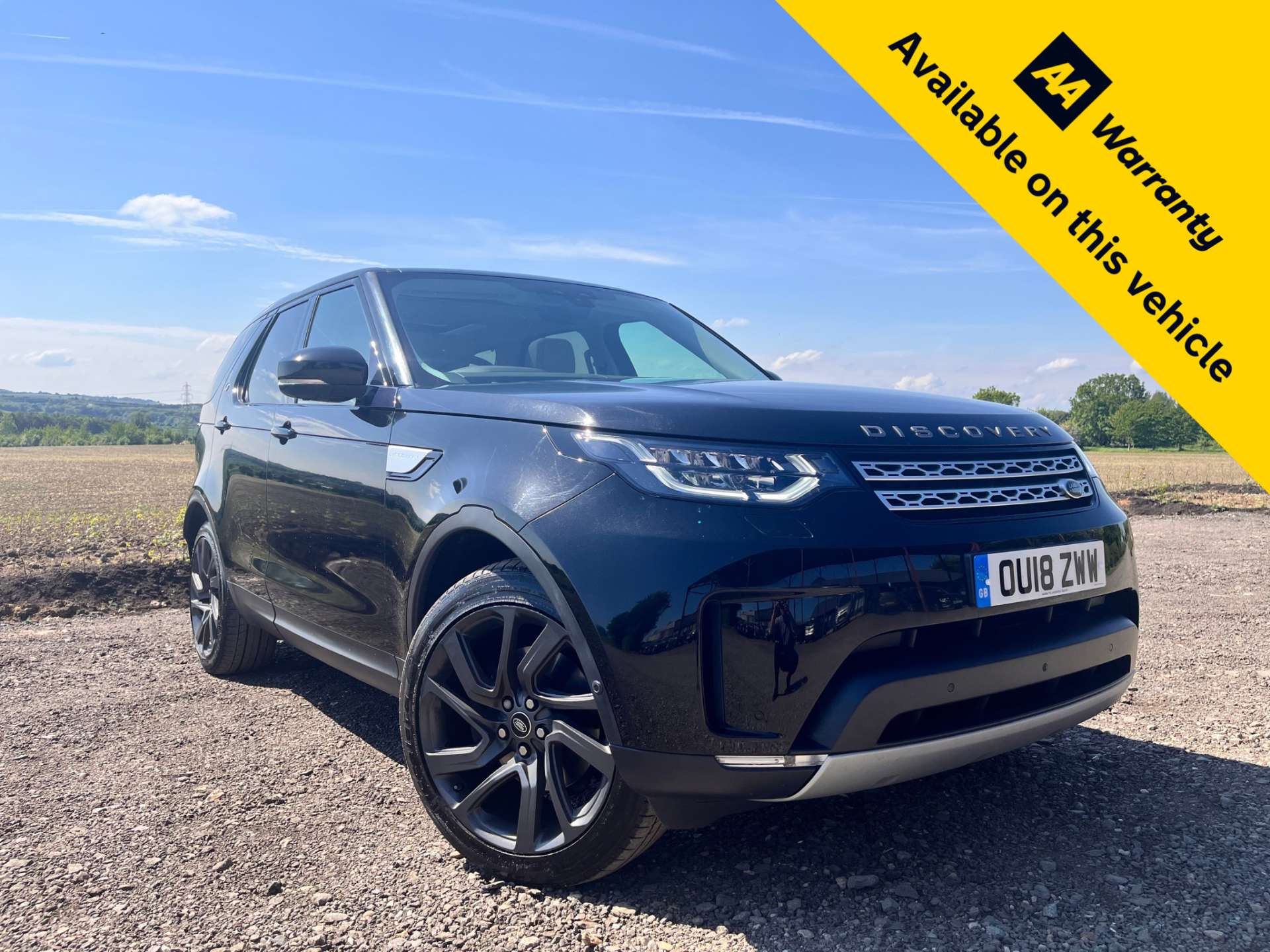 LAND ROVER DISCOVERY 2.0 Discovery HSE SD4 Auto 4WD 5dr #0