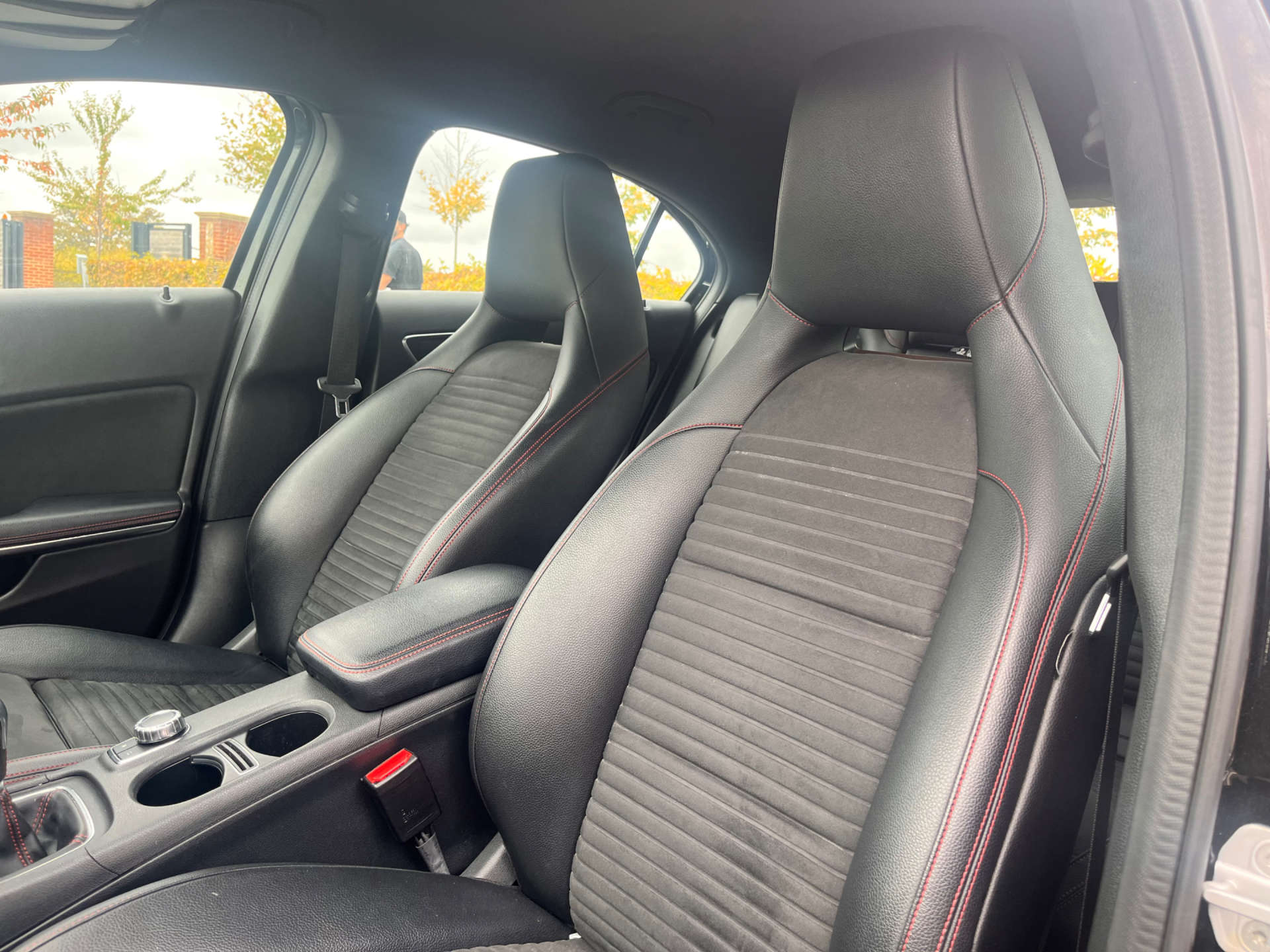 MERCEDES-BENZ A-CLASS 1.6 A 180 AMG Line 5dr #16