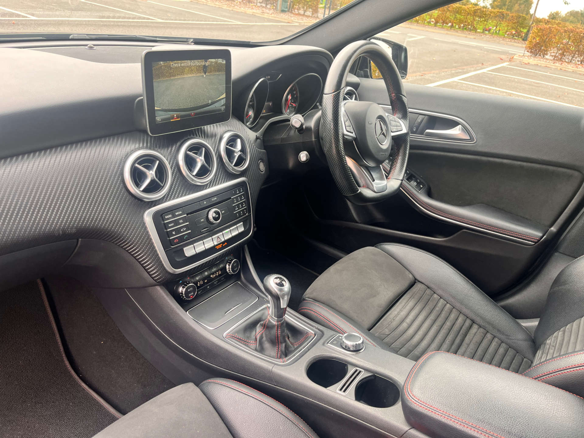 MERCEDES-BENZ A-CLASS 1.6 A 180 AMG Line 5dr #17