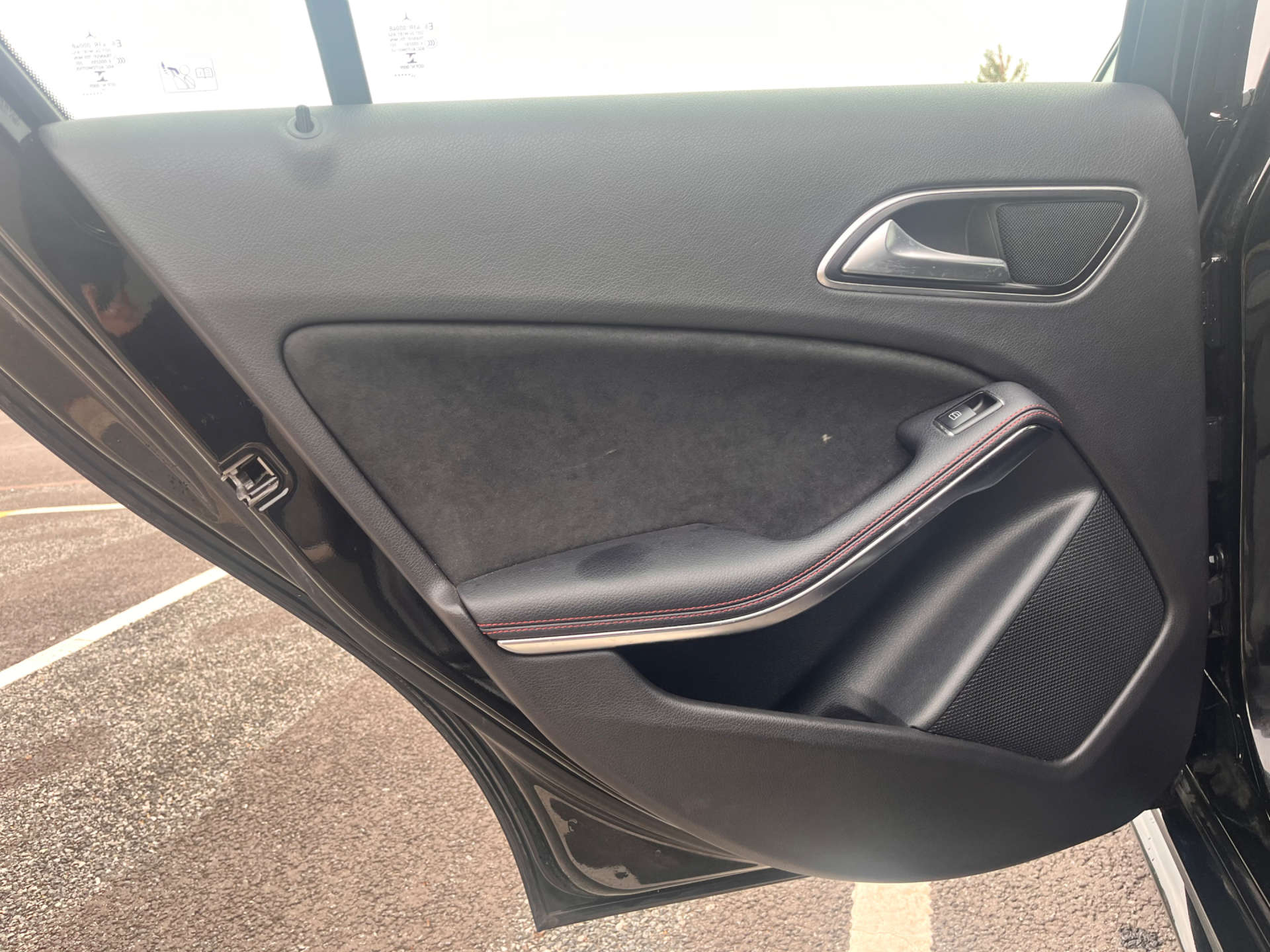 MERCEDES-BENZ A-CLASS 1.6 A 180 AMG Line 5dr #18